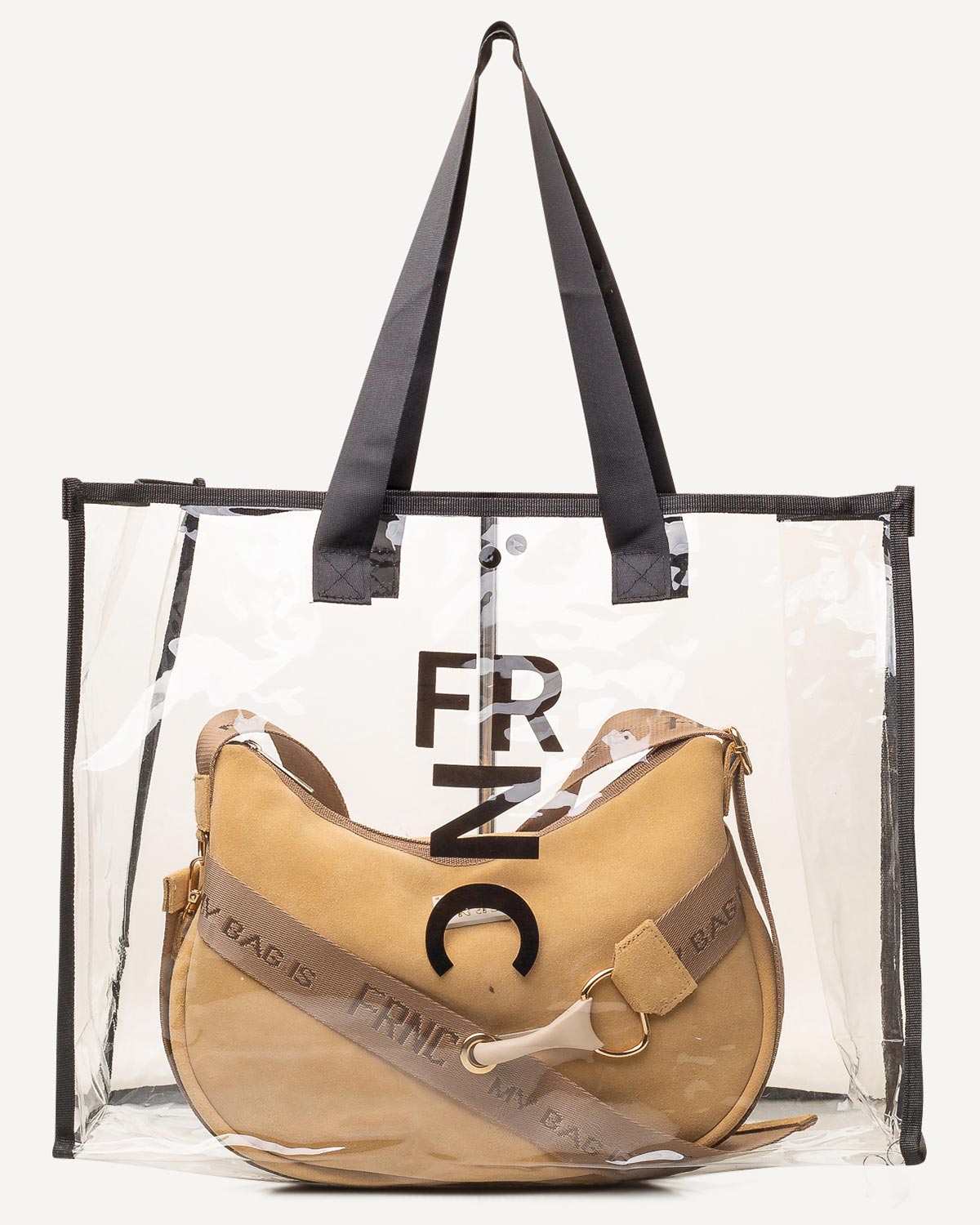 Γυναίκα - Shoulder Bags - Frnc Πούρο