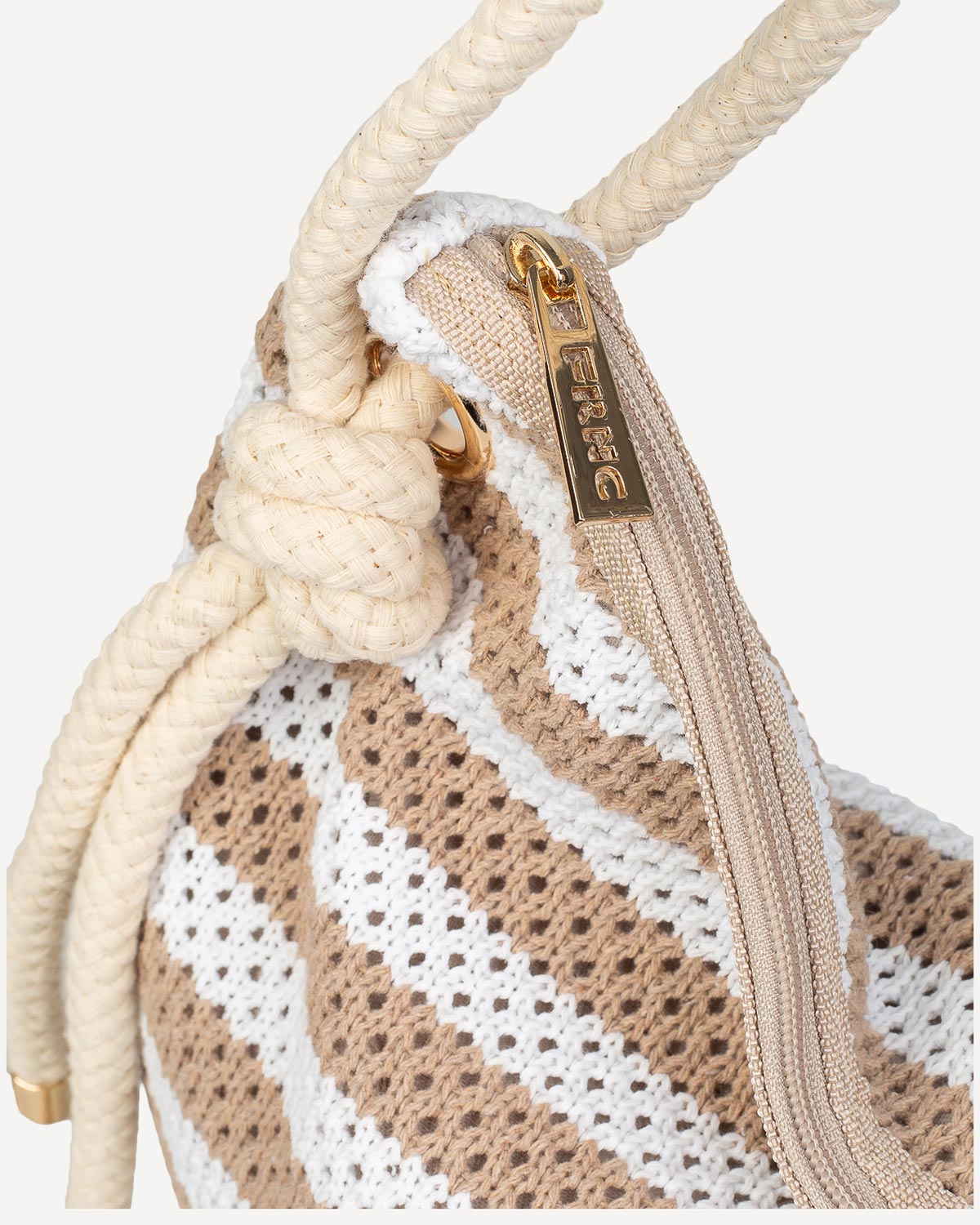 Γυναίκα - Shoulder Bags - Frnc Μπεζ