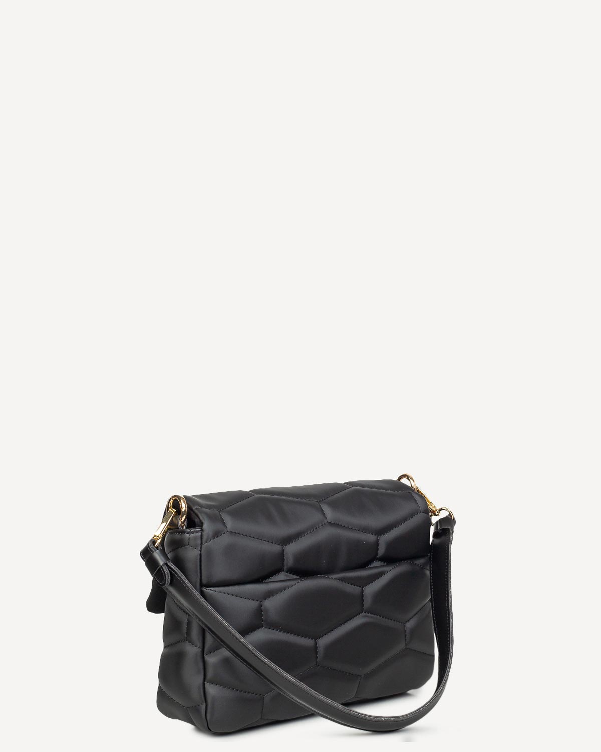 Γυναίκα - Shoulder Bags - Frnc Μαύρο