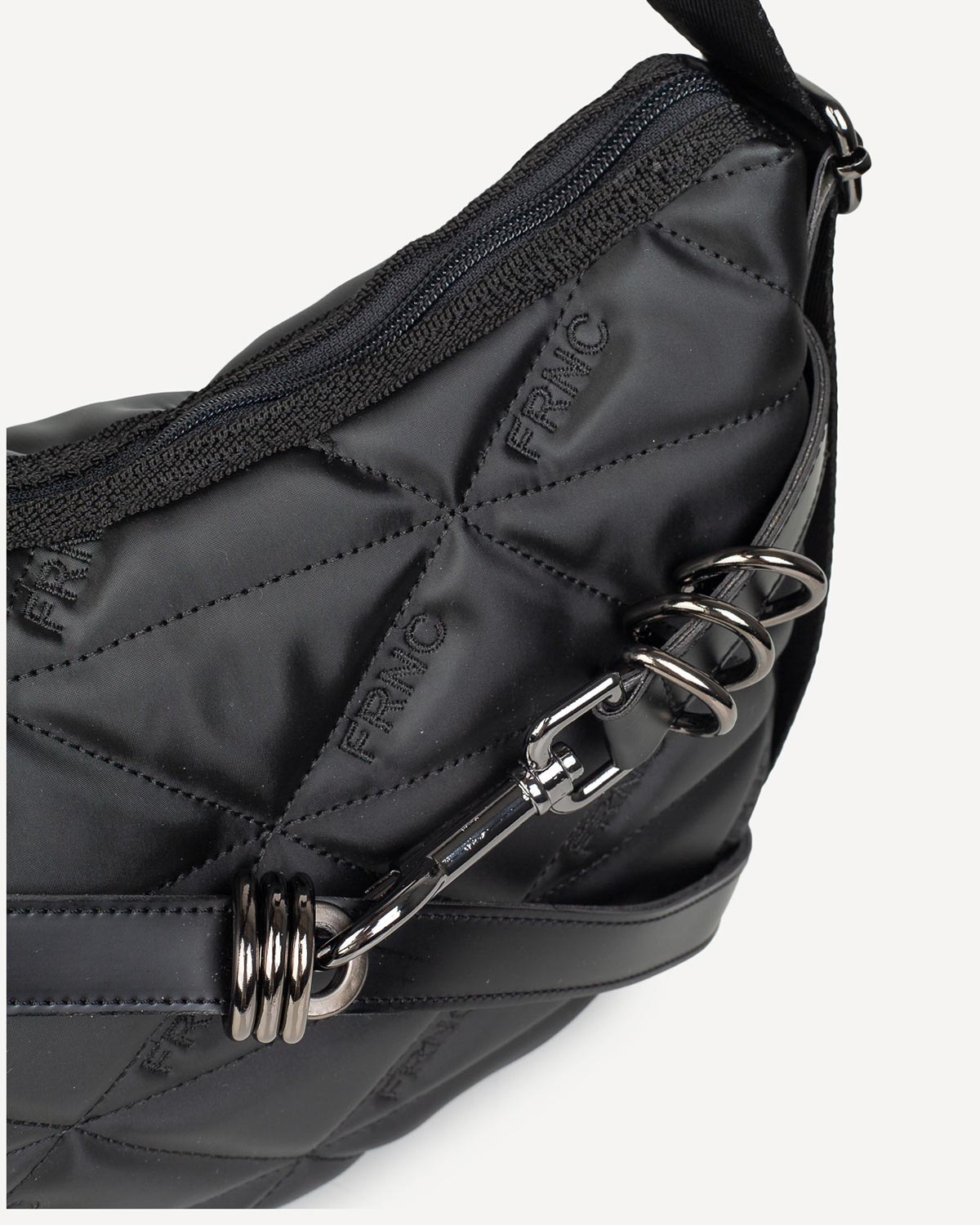Γυναίκα - Shoulder Bags - Frnc Μαύρο