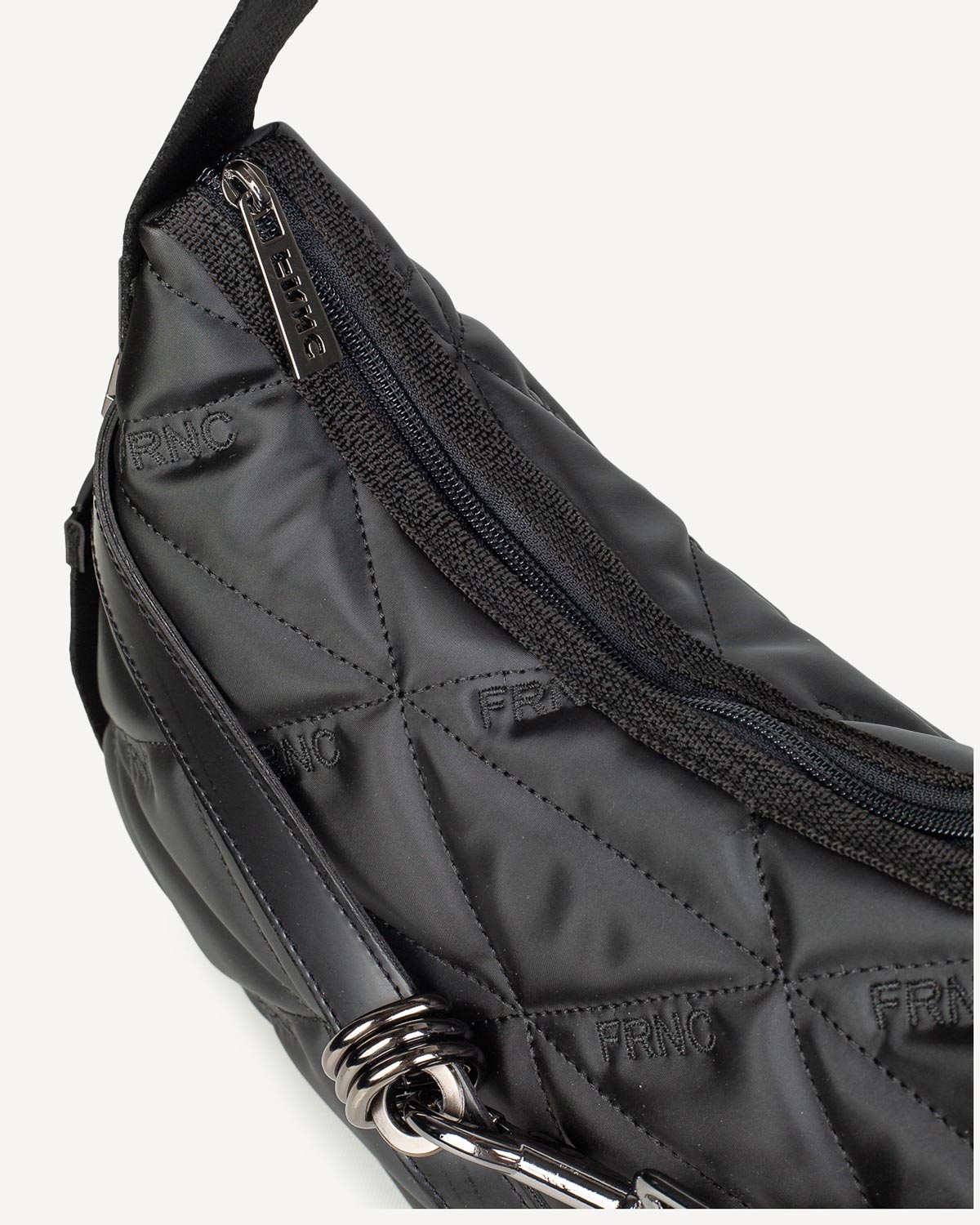 Γυναίκα - Shoulder Bags - Frnc Μαύρο