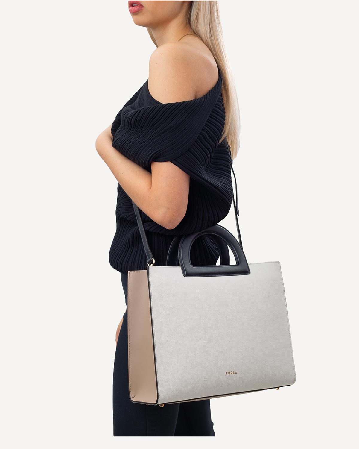 Γυναίκα - Shoulder Bags - Furla Natural