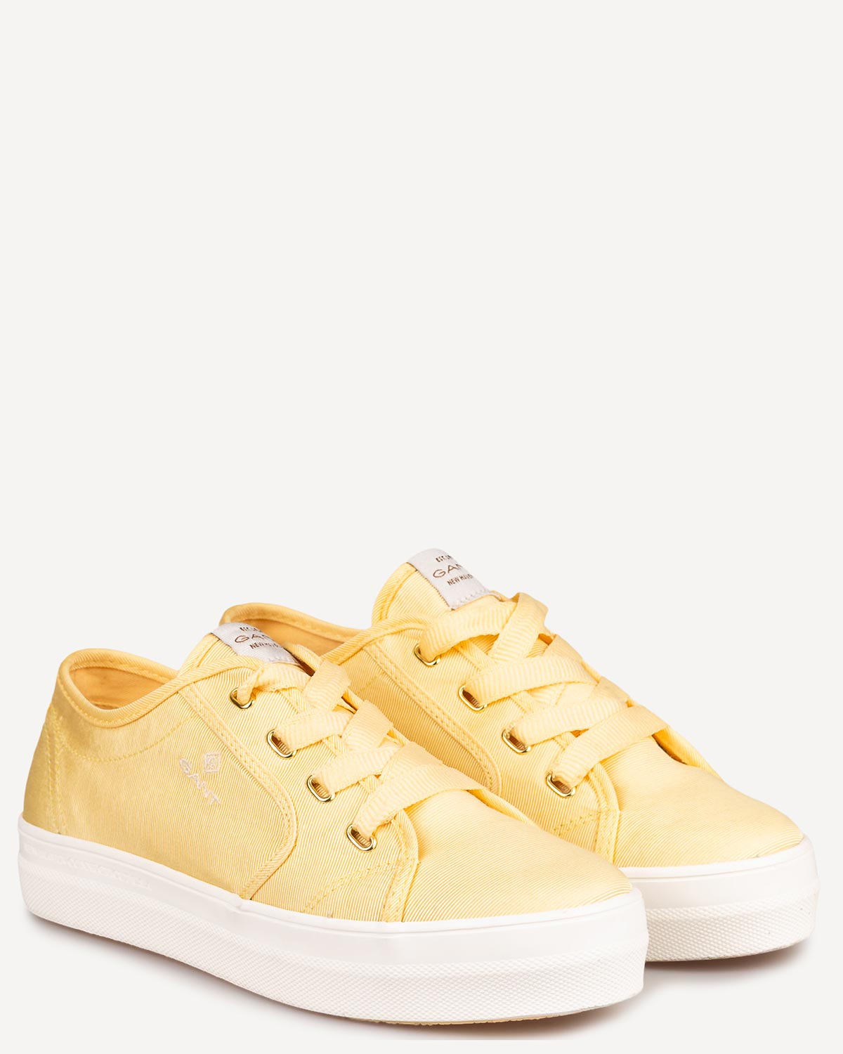 Γυναίκα - Sneakers - Gant Κίτρινο