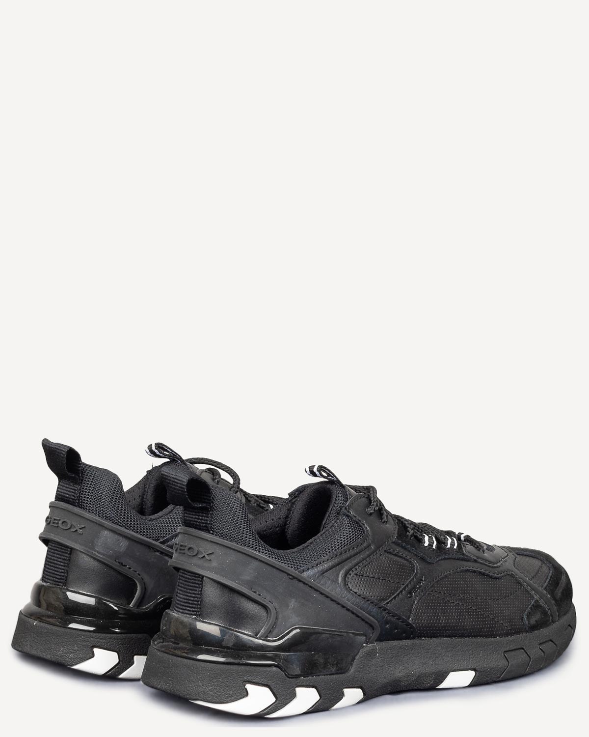 Άνδρας - Sneakers - Geox Μαύρο