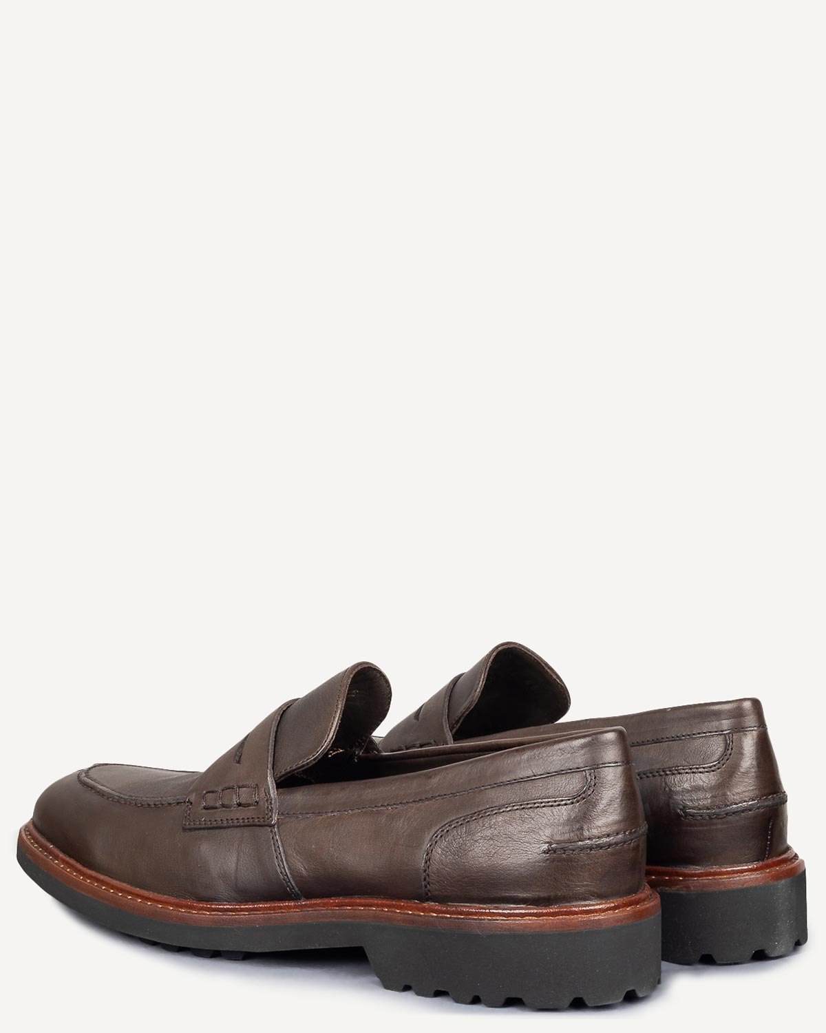 Άνδρας - Μοκασίνια - Geox Καφέ