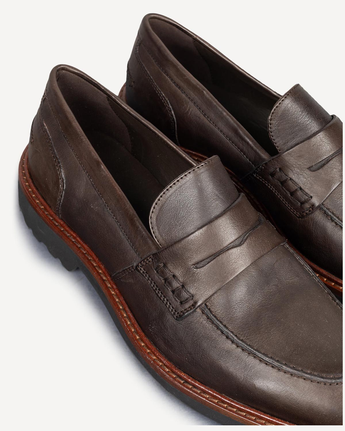 Άνδρας - Μοκασίνια - Geox Καφέ