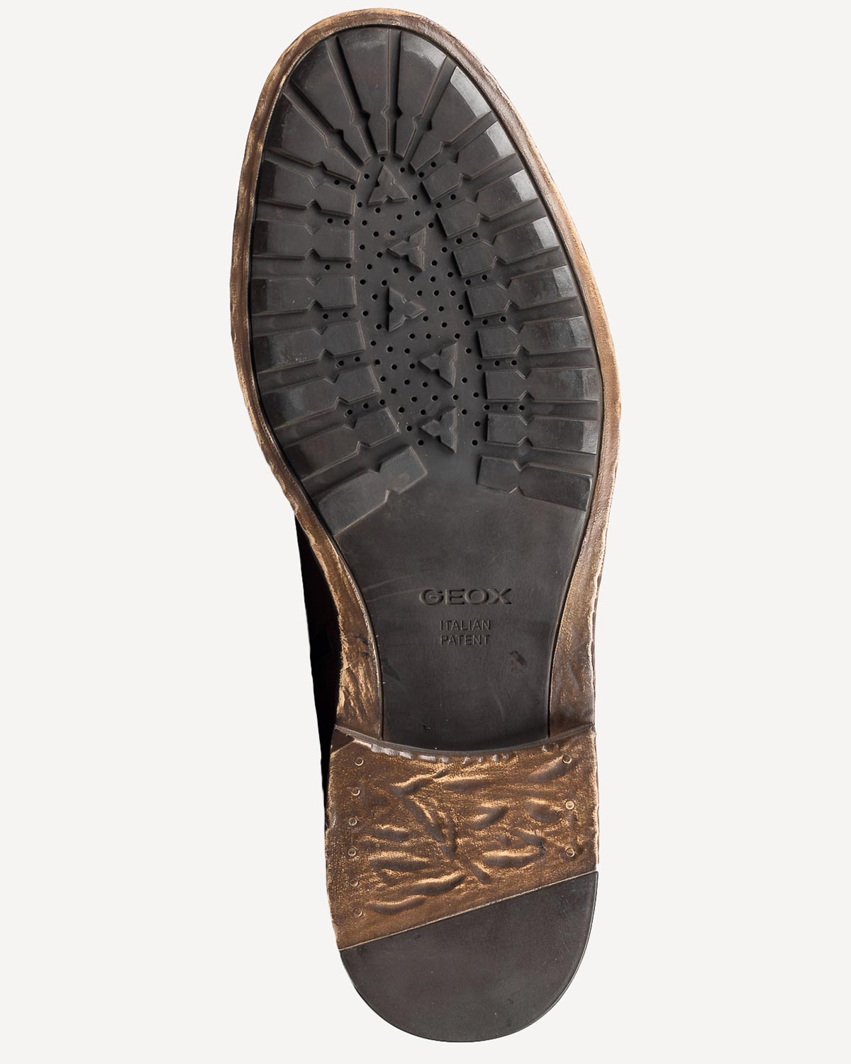 Άνδρας - Μπότες - Μποτάκια - Geox Καφέ