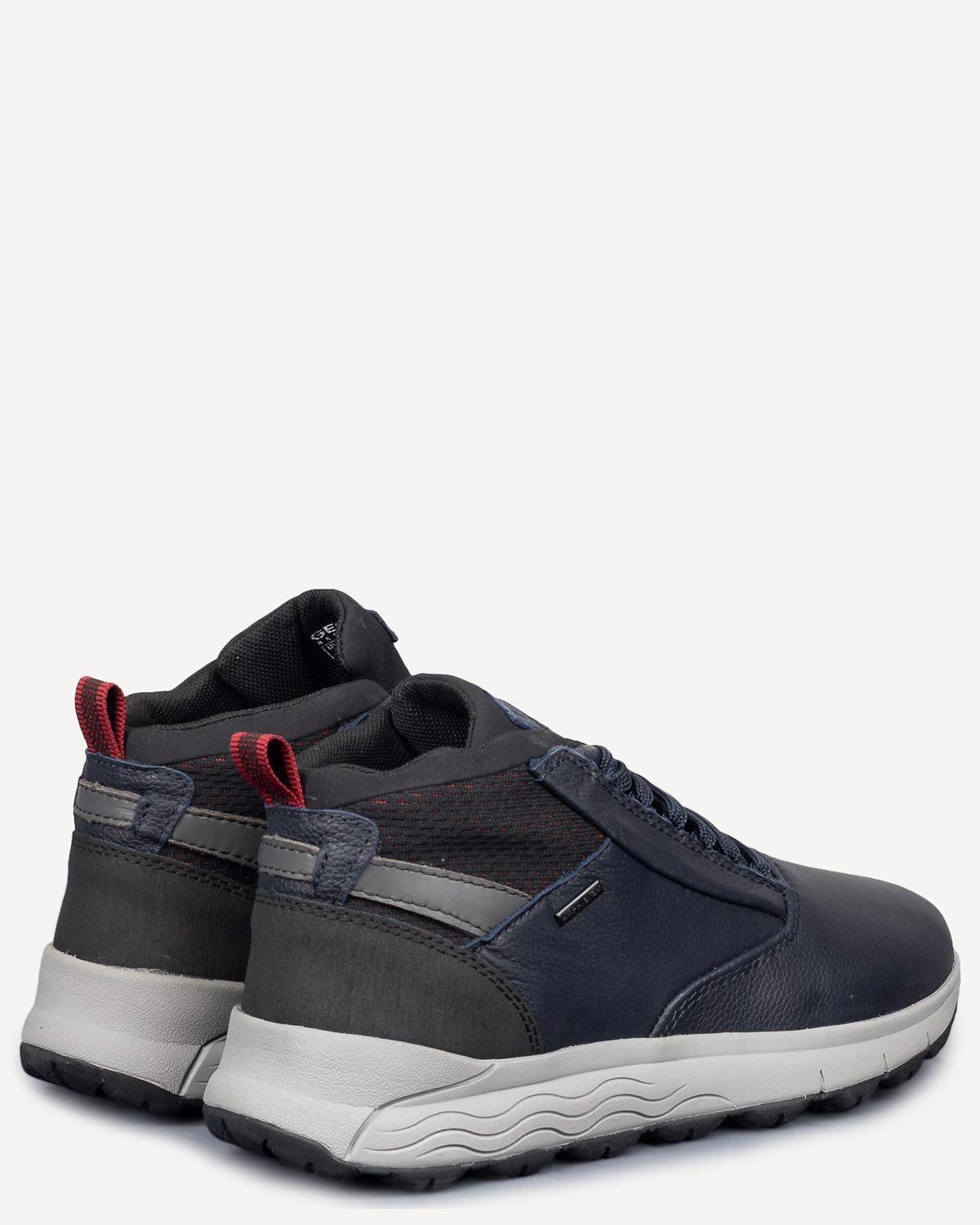 Άνδρας - Μπότες - Μποτάκια - Geox Μπλε