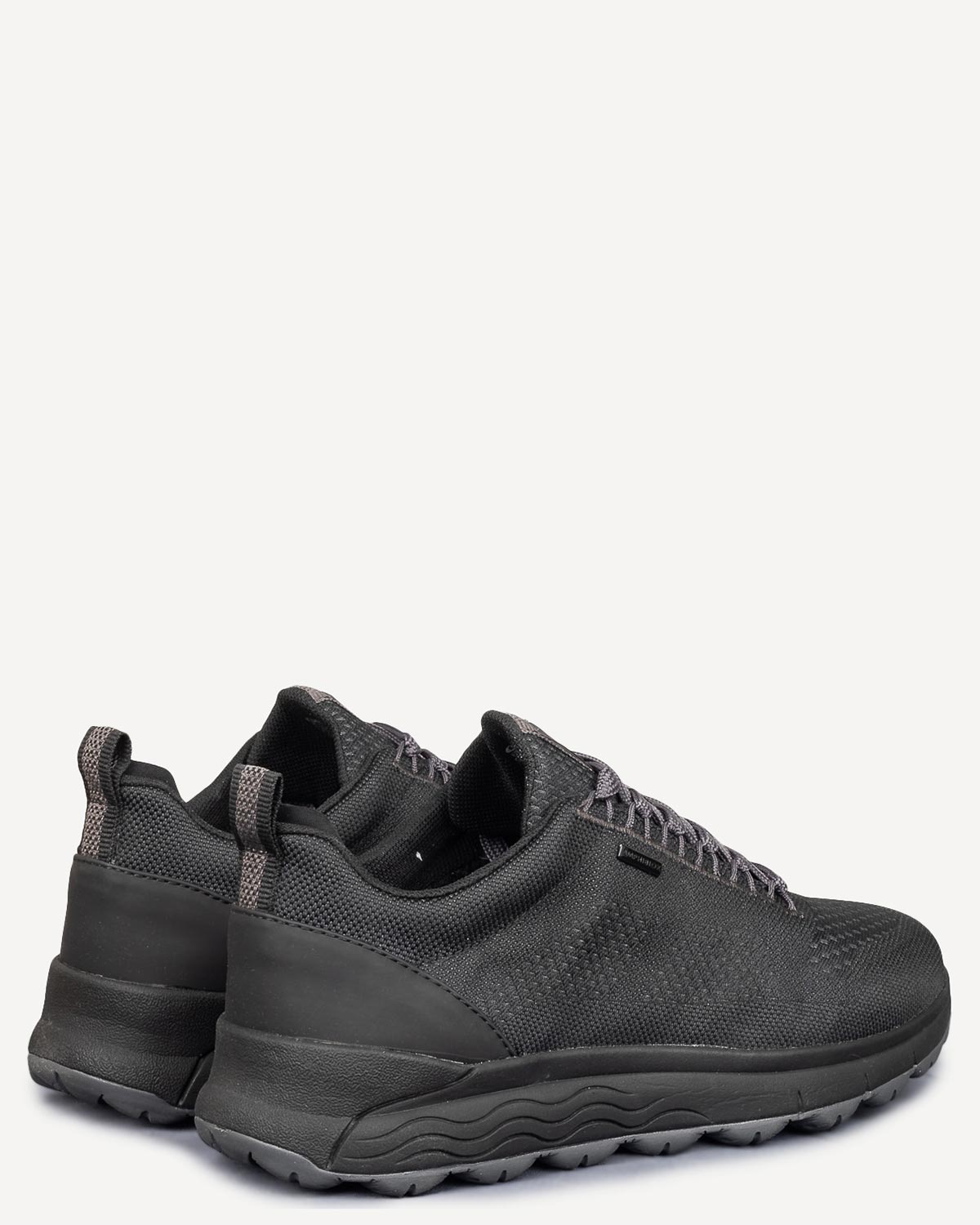 Άνδρας - Μπότες - Μποτάκια - Geox Μαύρο