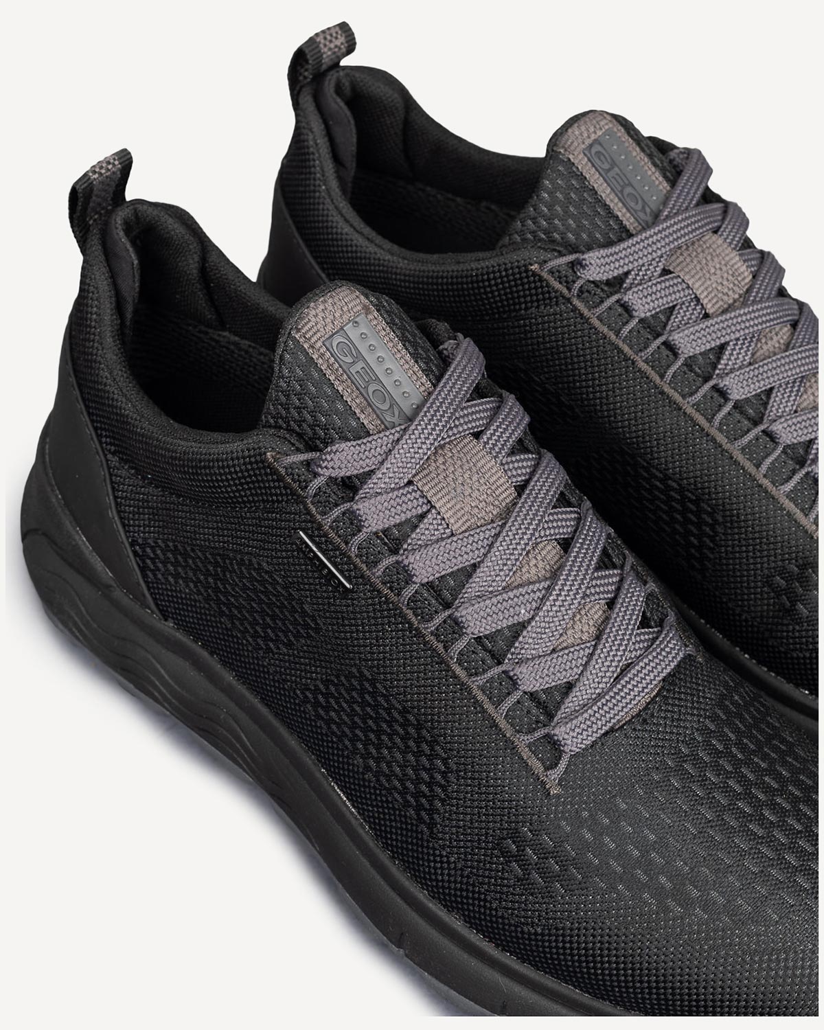 Άνδρας - Μπότες - Μποτάκια - Geox Μαύρο