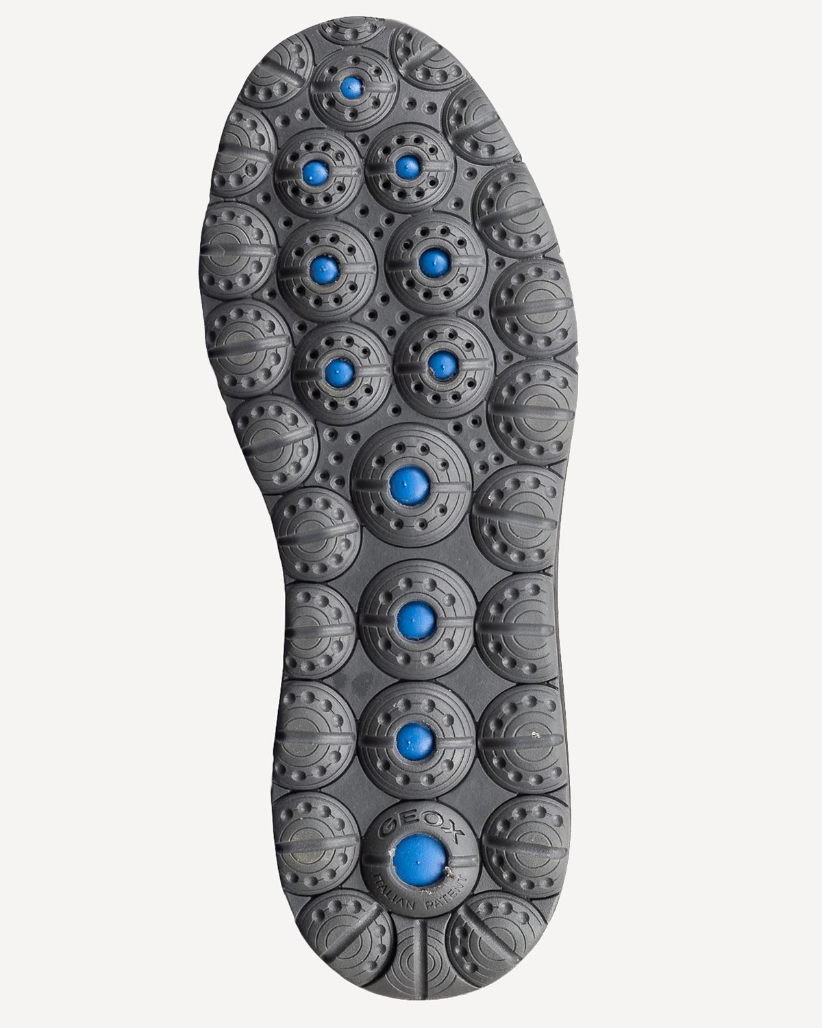 Άνδρας - Μπότες - Μποτάκια - Geox Μαύρο