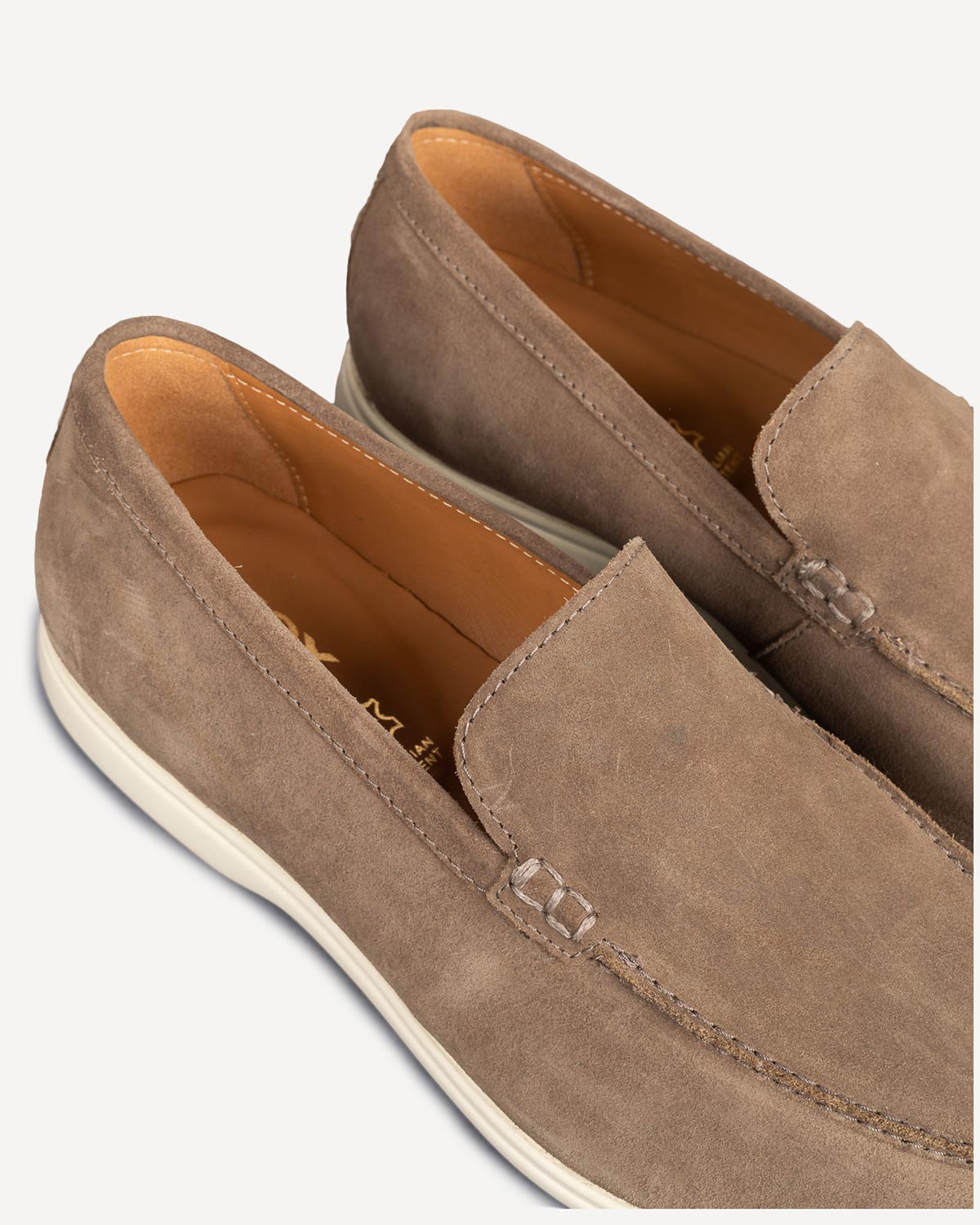 Άνδρας - Μοκασίνια - Geox Καφέ