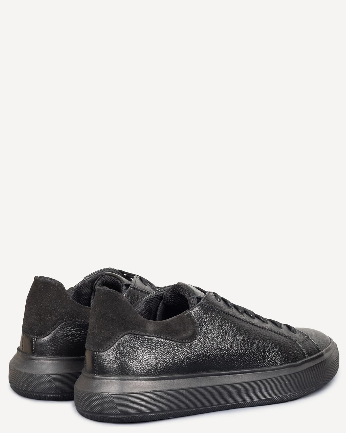 Άνδρας - Sneakers - Geox Μαύρο