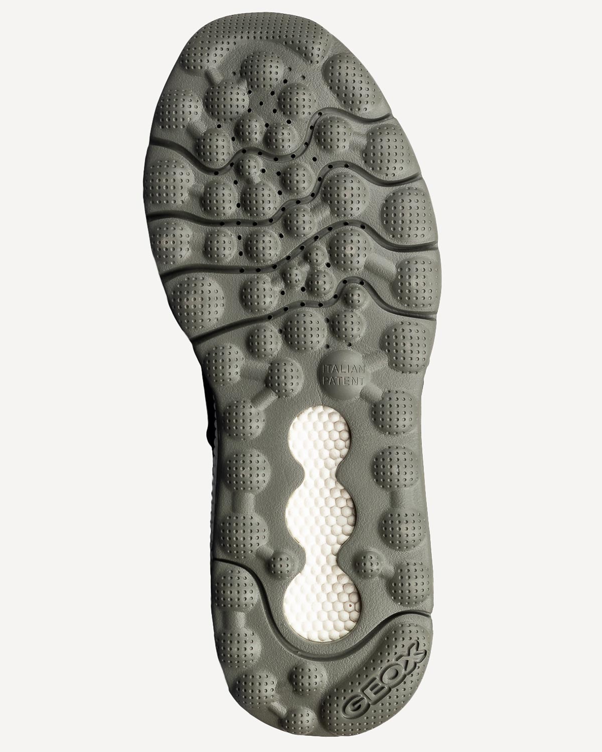 Άνδρας - Sneakers - Geox Χακί