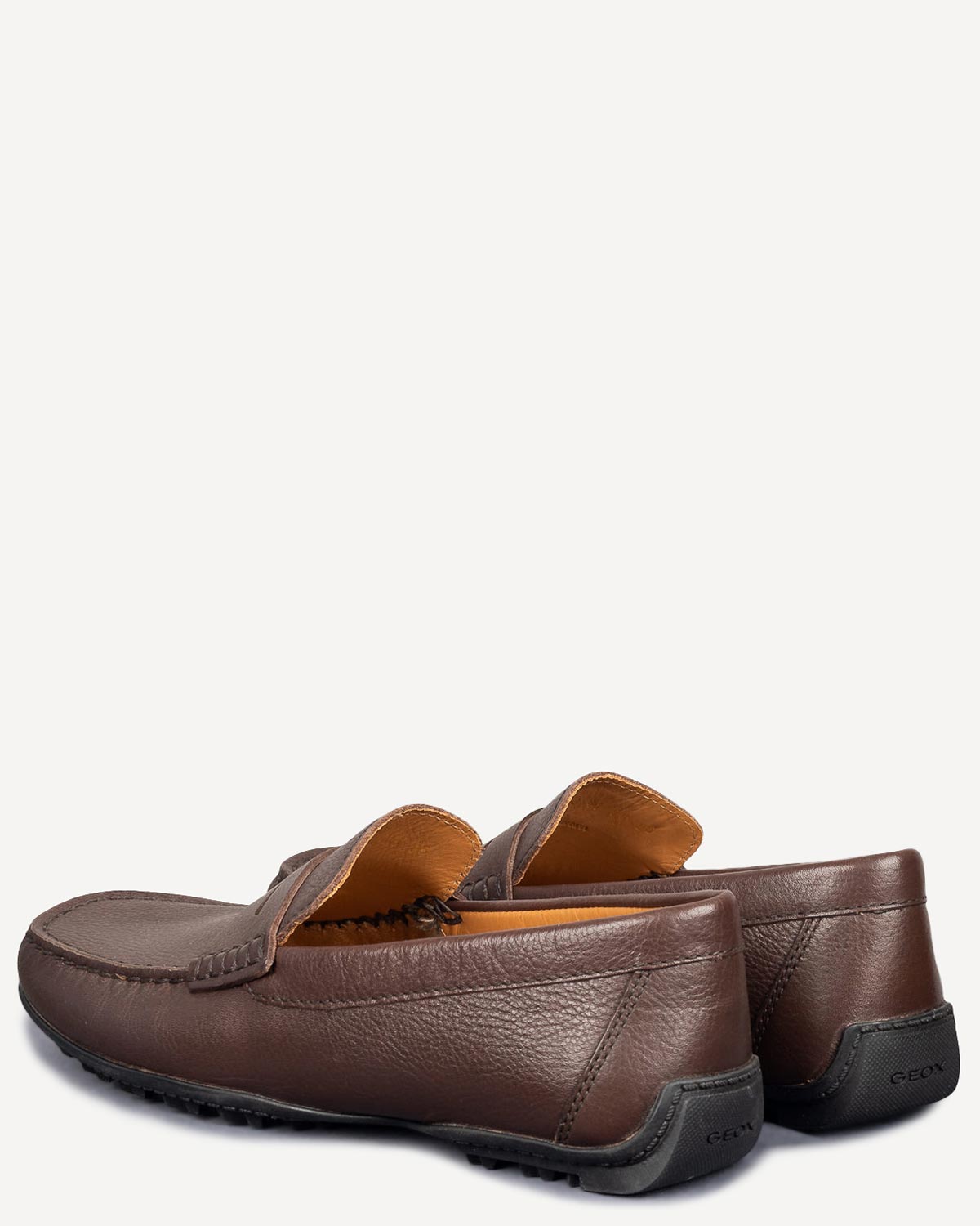 Άνδρας - Μοκασίνια - Geox Καφέ