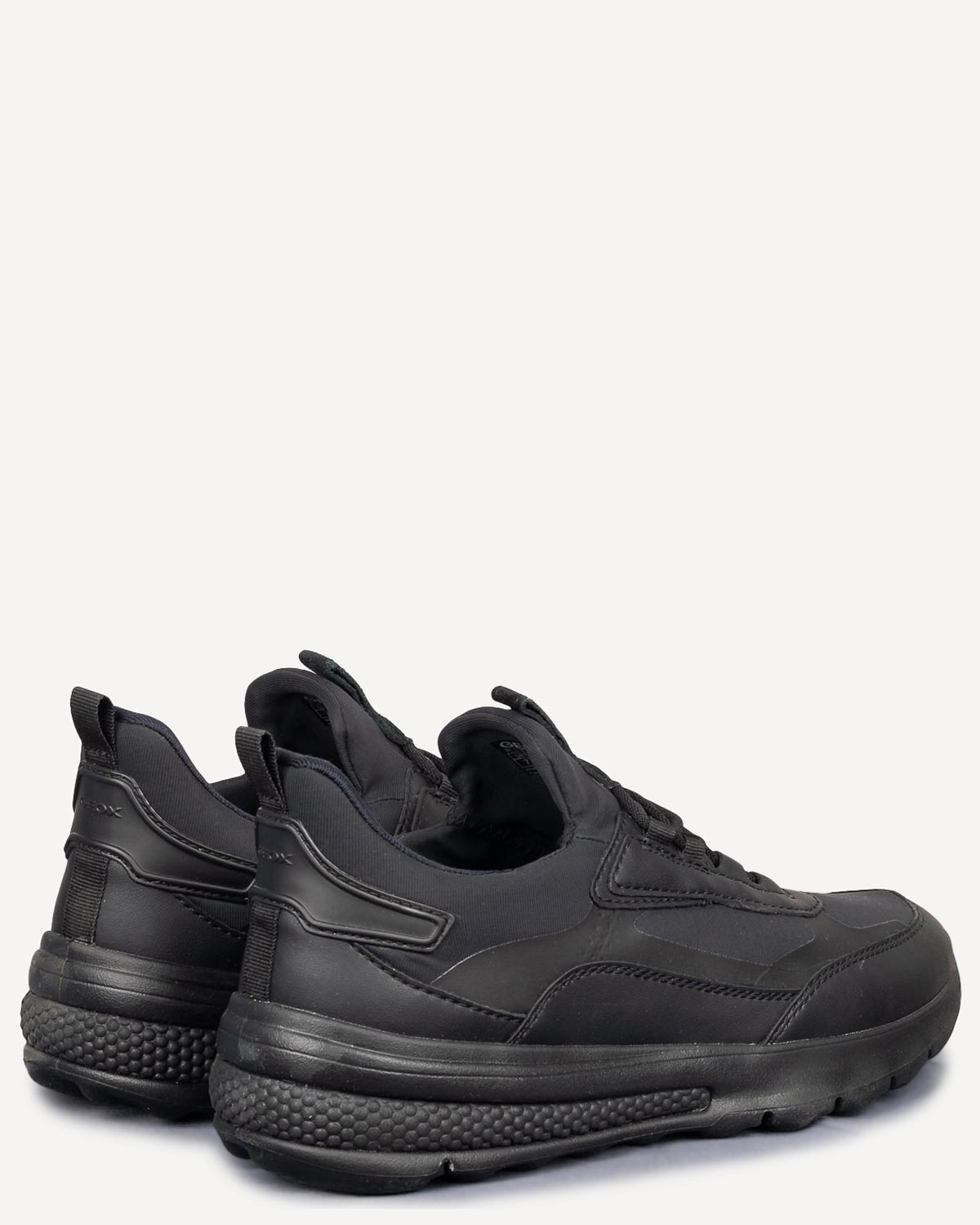 Άνδρας - Sneakers - Geox Μαύρο