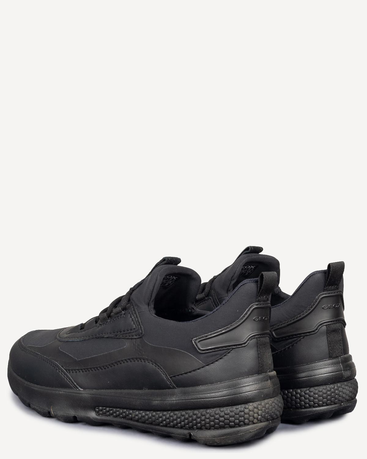 Άνδρας - Sneakers - Geox Μαύρο