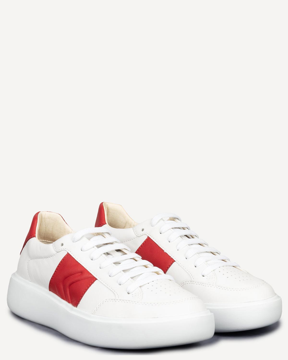 Άνδρας - Sneakers - Geox Λευκό