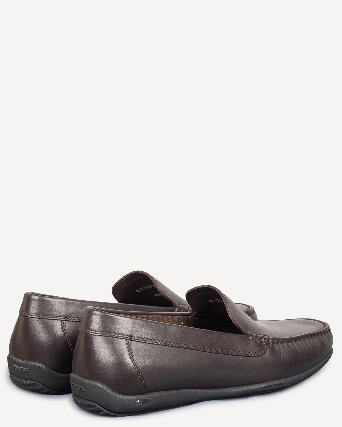 Άνδρας - Μοκασίνια - Geox Καφέ