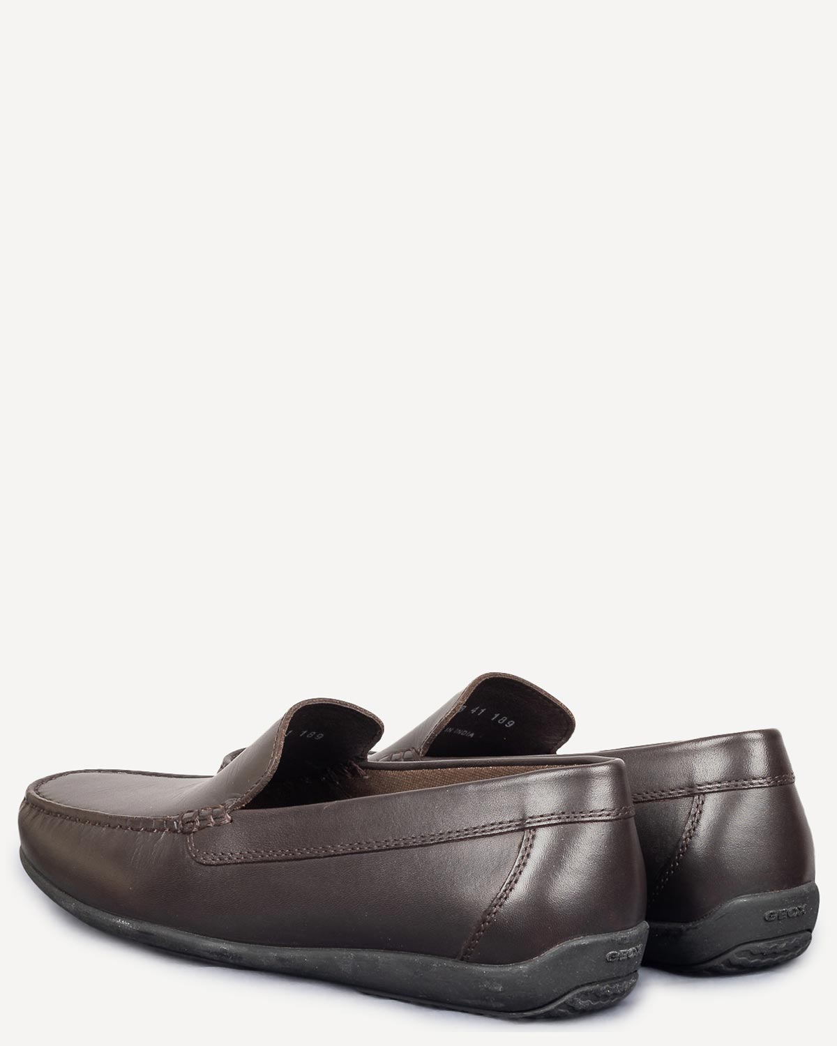 Άνδρας - Μοκασίνια - Geox Καφέ