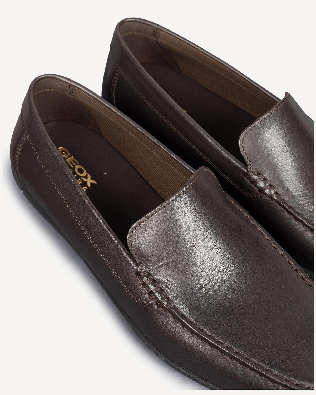 Άνδρας - Μοκασίνια - Geox Καφέ