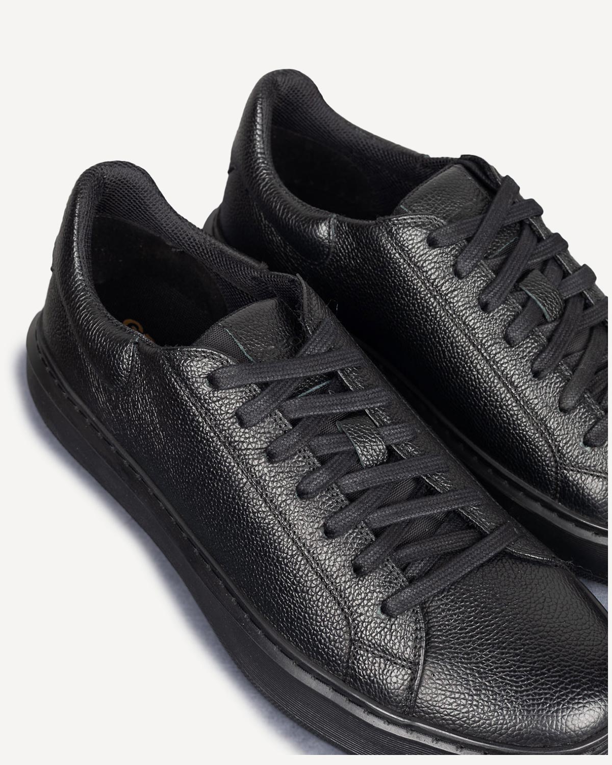 Άνδρας - Sneakers - Geox Μαύρο