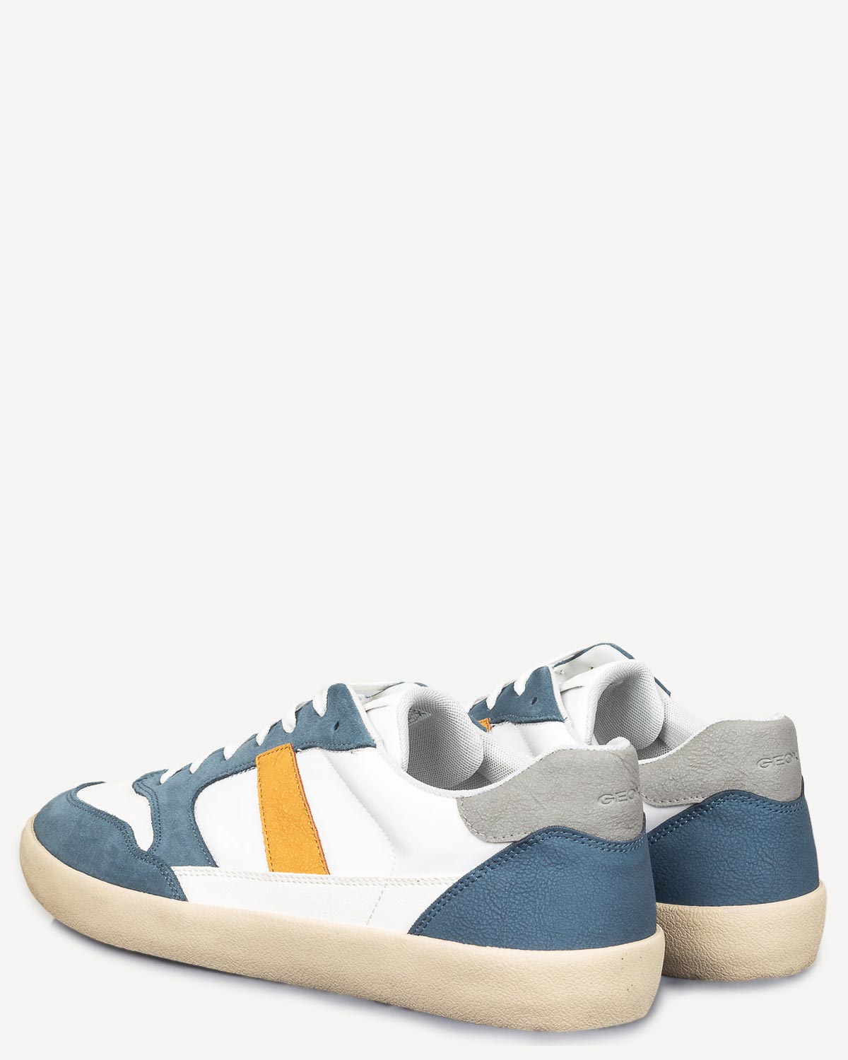 Άνδρας - Sneakers - Geox Μπλε