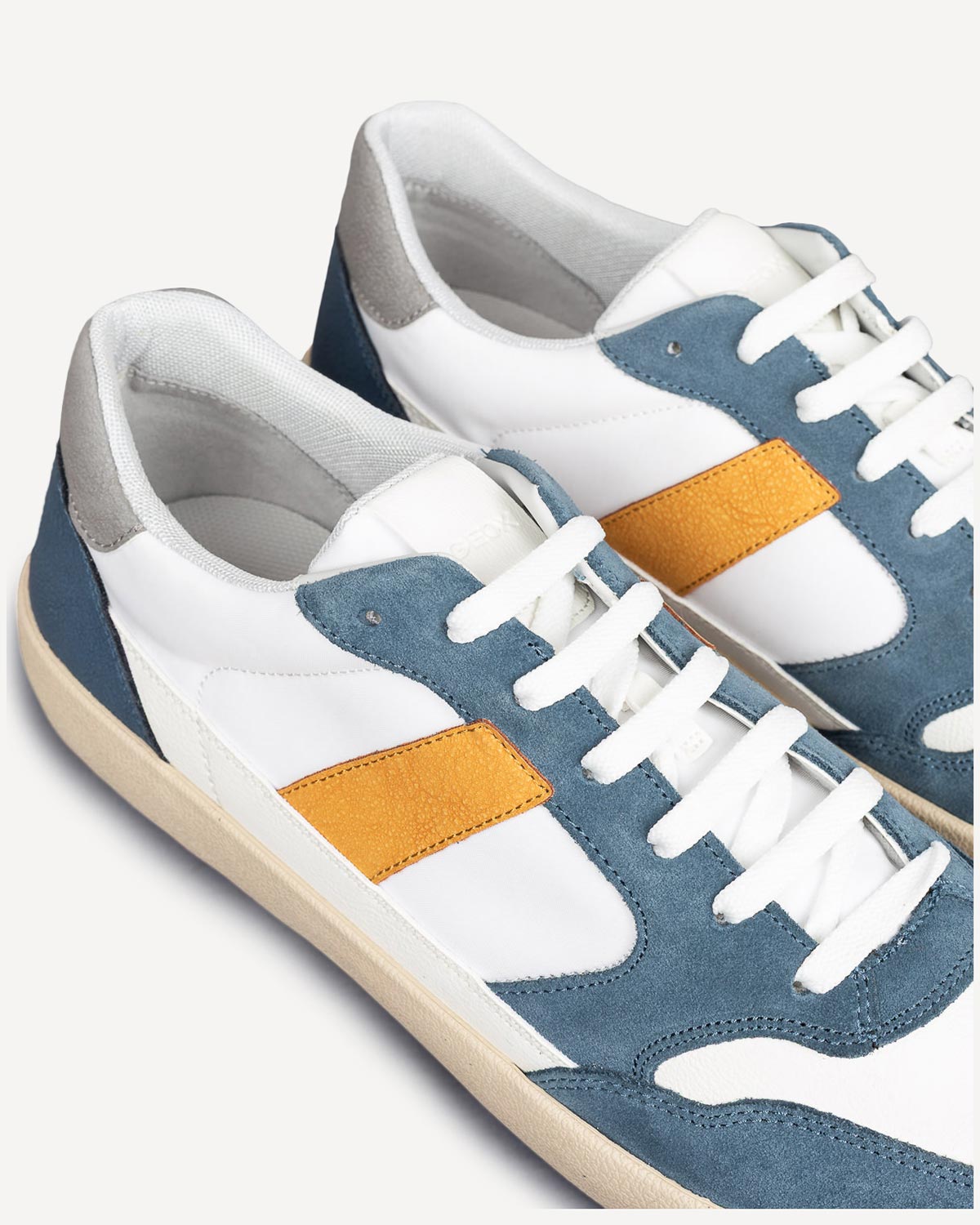 Άνδρας - Sneakers - Geox Μπλε