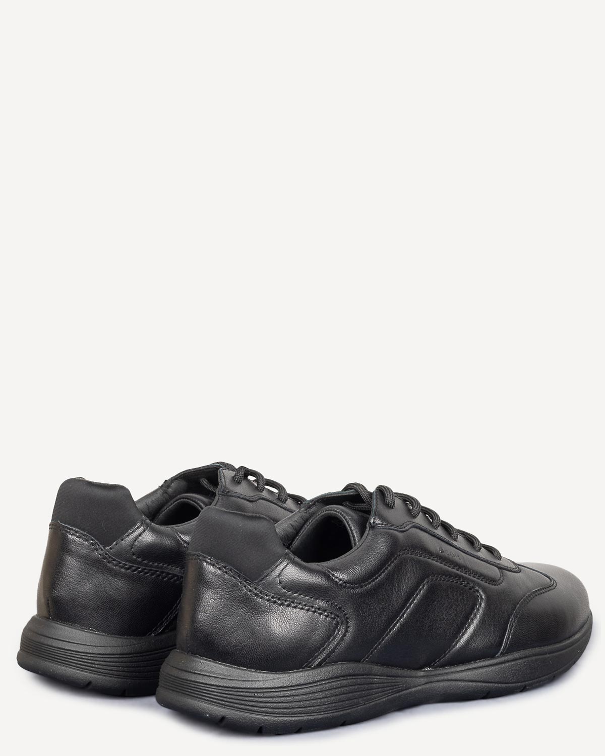 Άνδρας - Sneakers - Geox Μαύρο