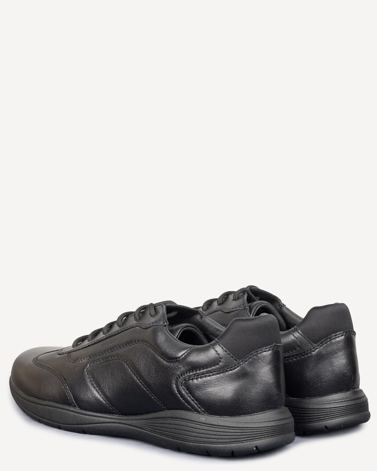 Άνδρας - Sneakers - Geox Μαύρο