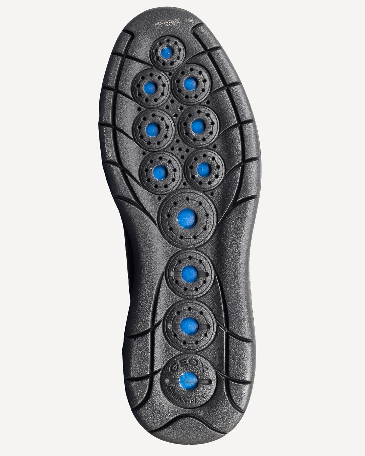 Άνδρας - Sneakers - Geox Μαύρο