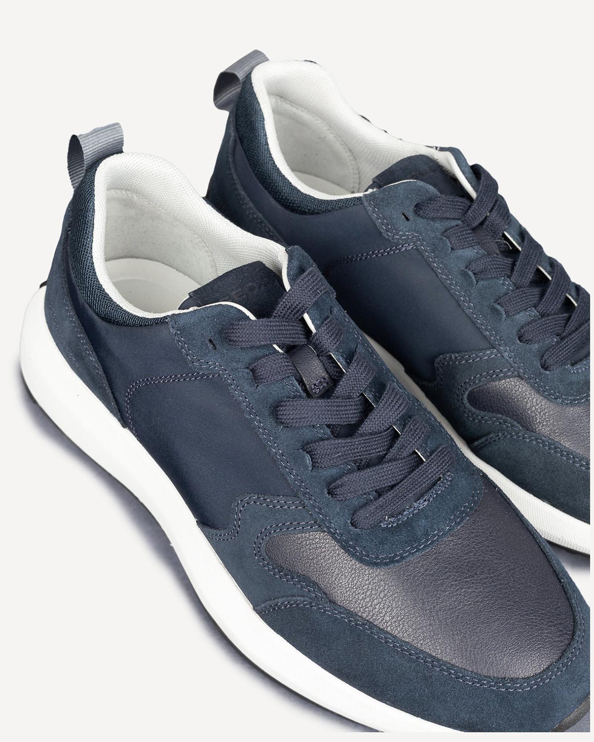 Άνδρας - Sneakers - Geox Μπλε