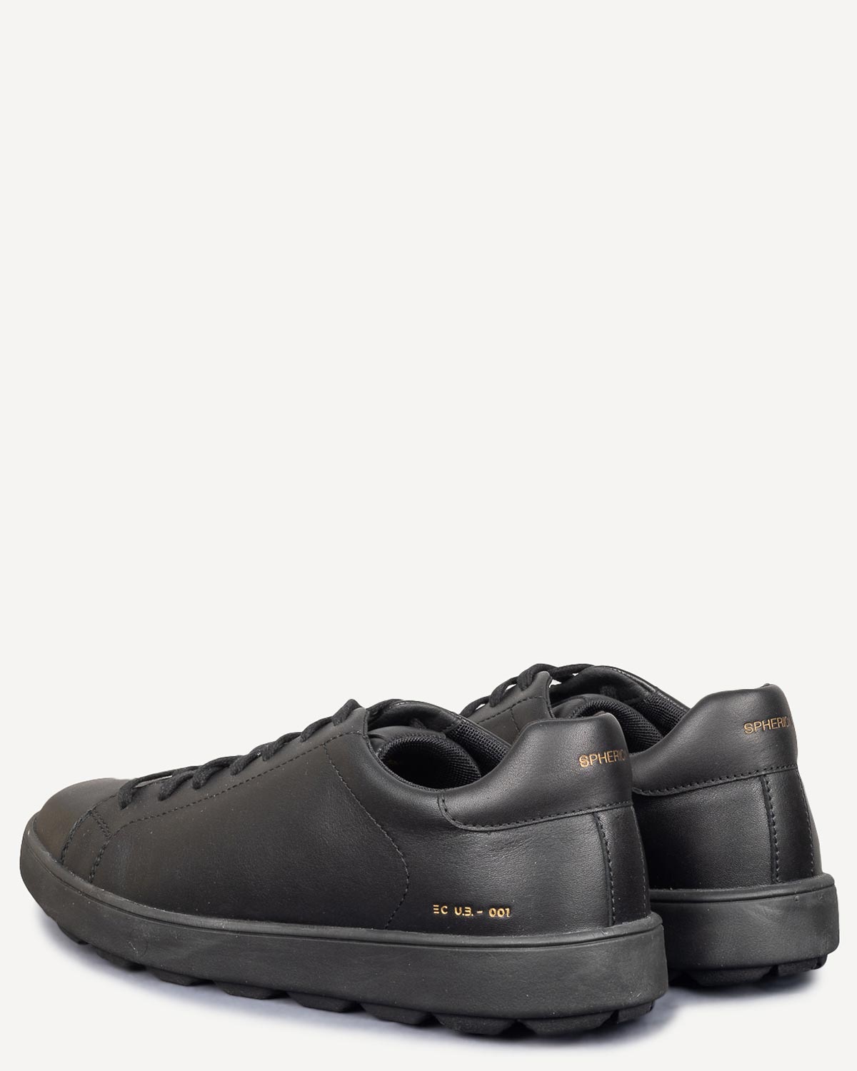 Άνδρας - Sneakers - Geox Μαύρο