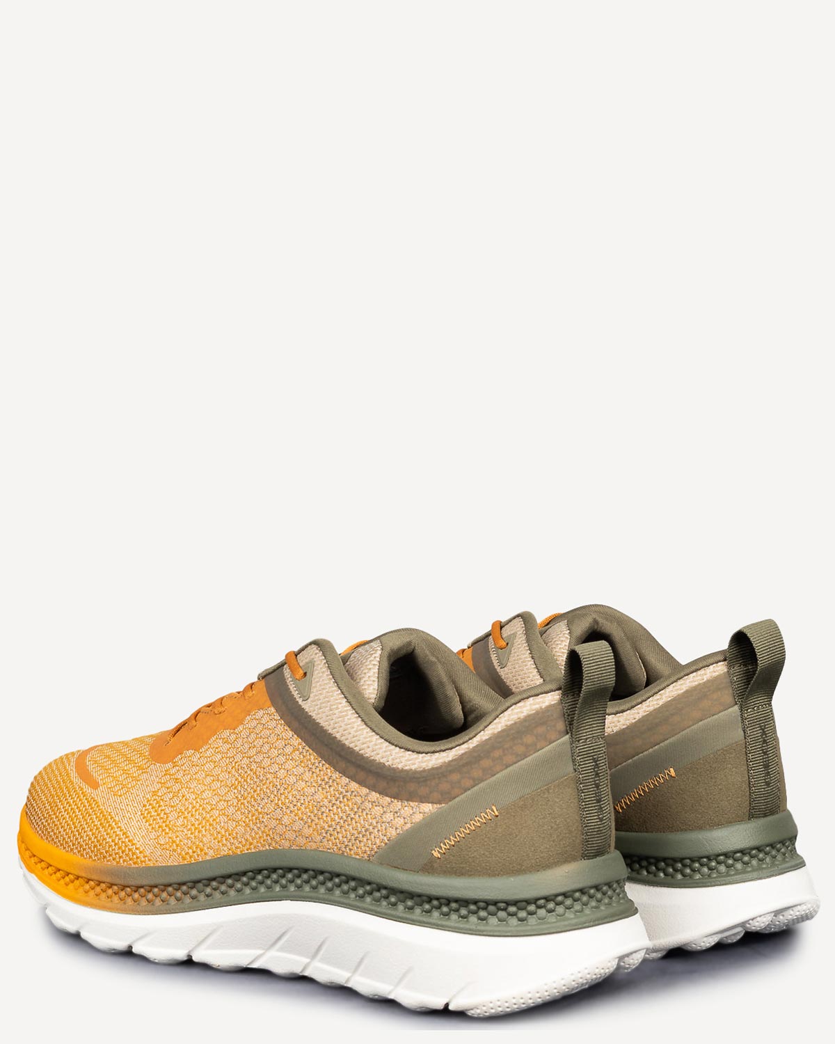 Άνδρας - Sneakers - Geox Κίτρινο-Χακί