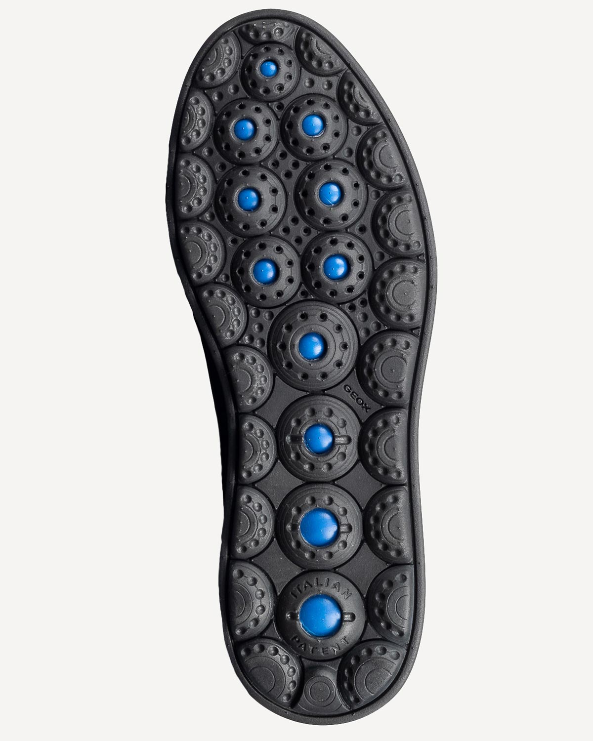 Άνδρας - Sneakers - Geox Μαύρο