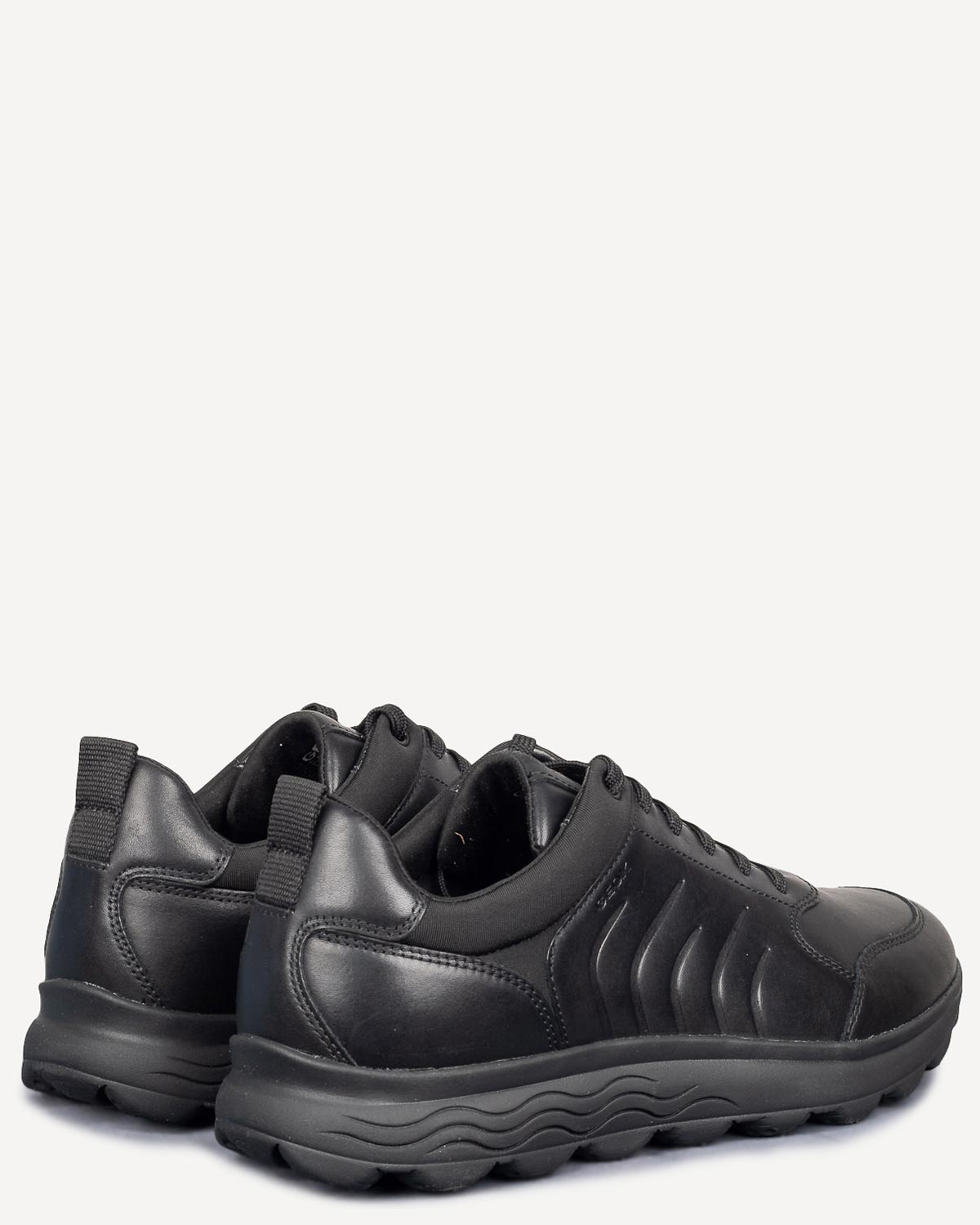 Άνδρας - Sneakers - Geox Μαύρο