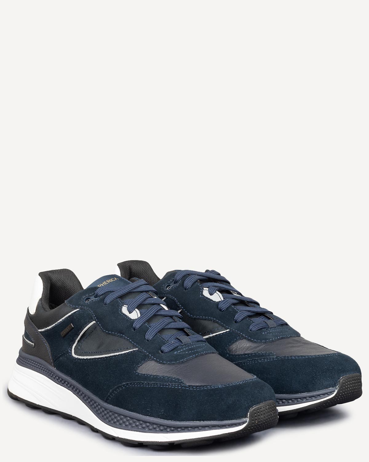 Άνδρας - Sneakers - Geox Μπλε