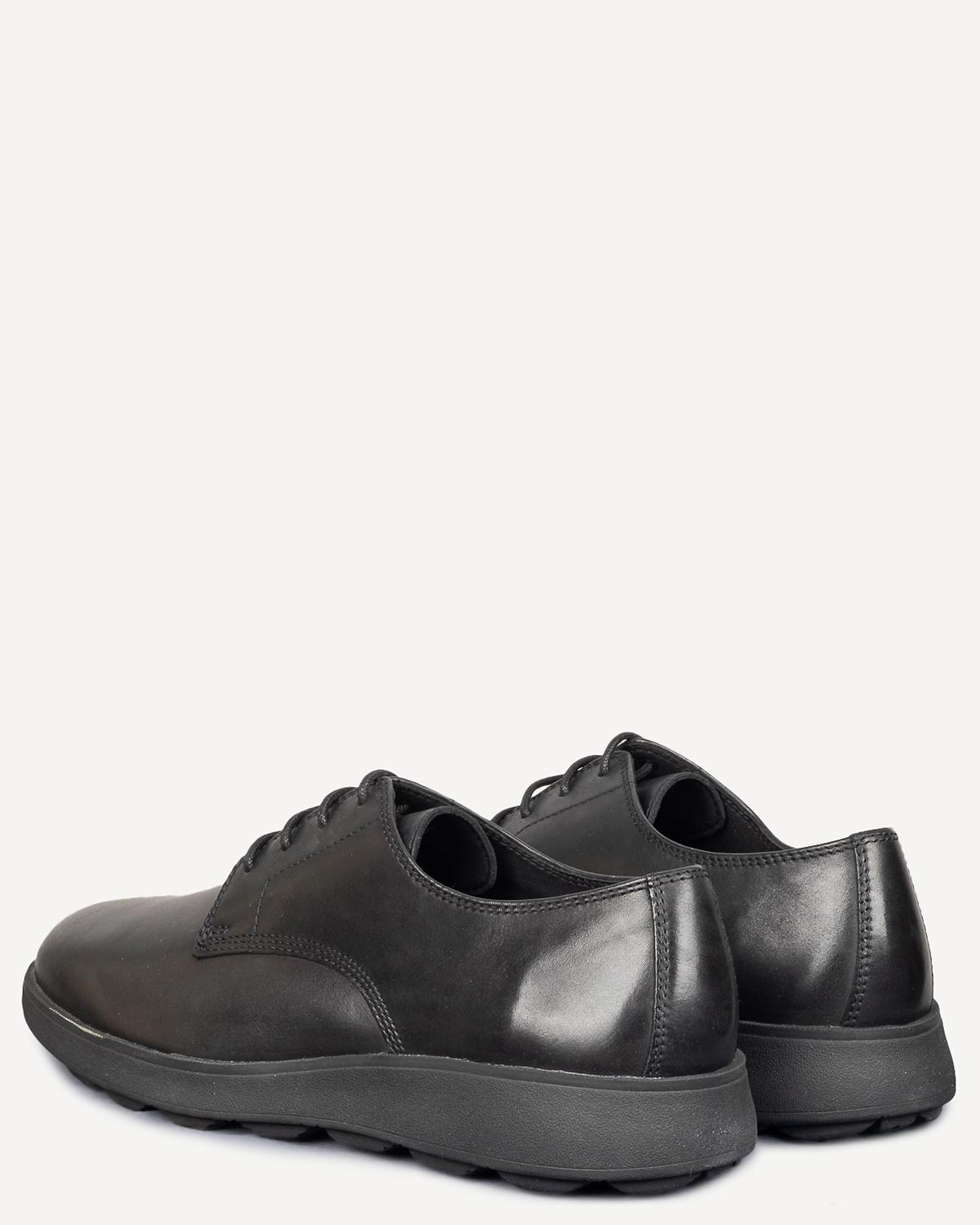 Άνδρας - Δετά - Geox Μαύρο