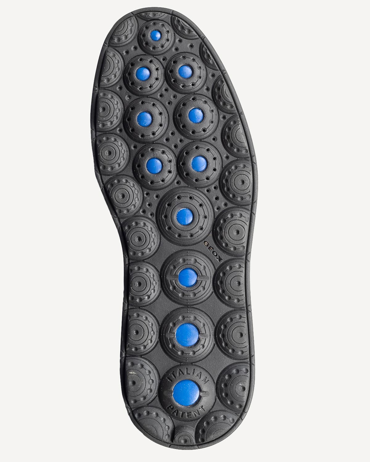 Άνδρας - Δετά - Geox Μαύρο