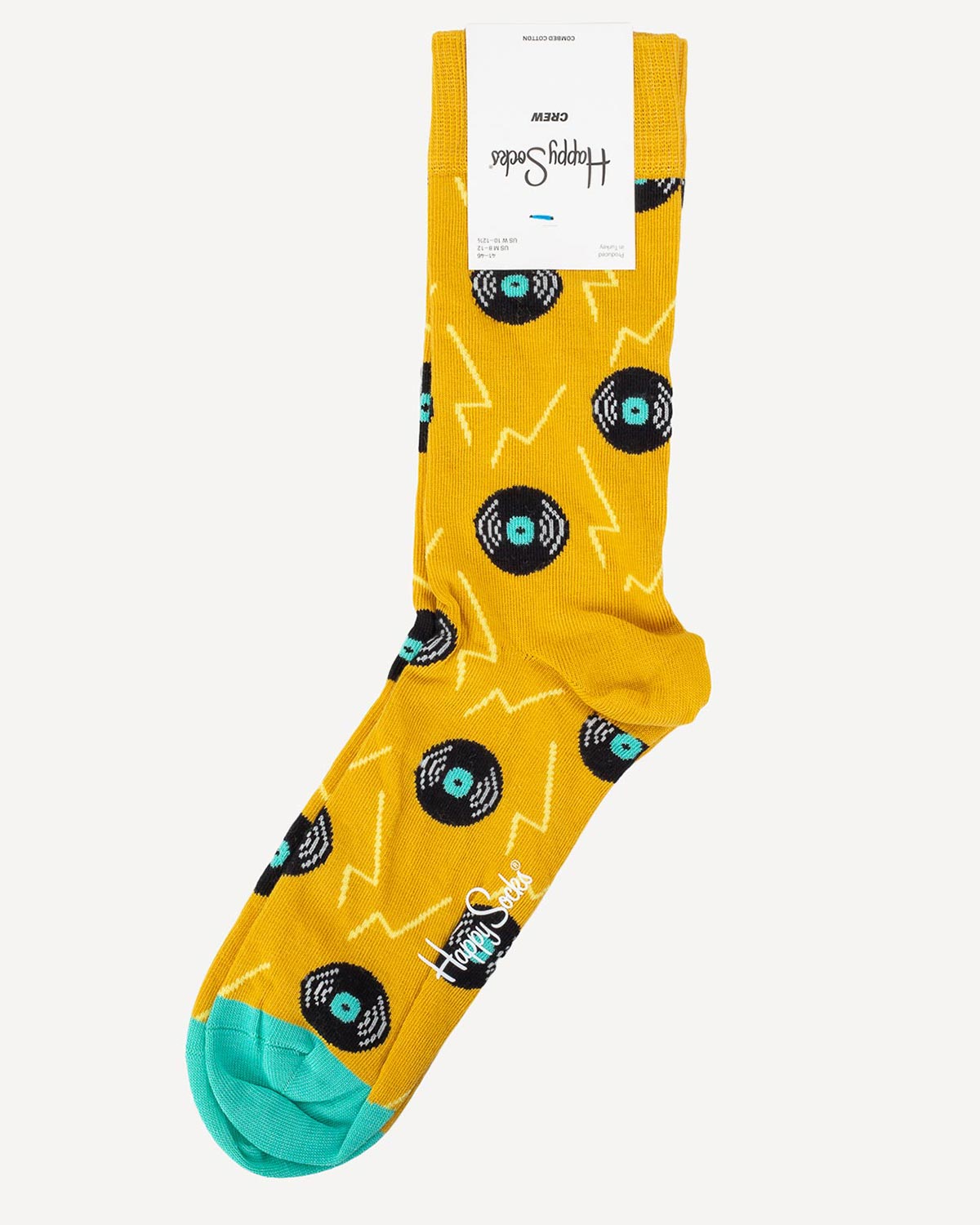 Άνδρας - Κάλτσες - Happy Socks Κίτρινο