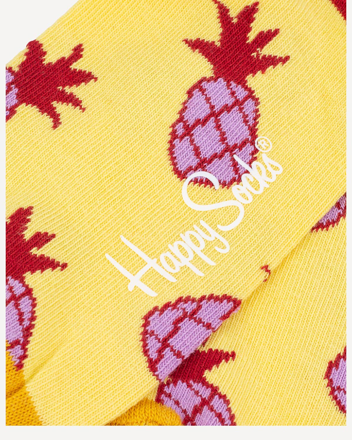 Γυναίκα - Κάλτσες - Happy Socks Κίτρινο