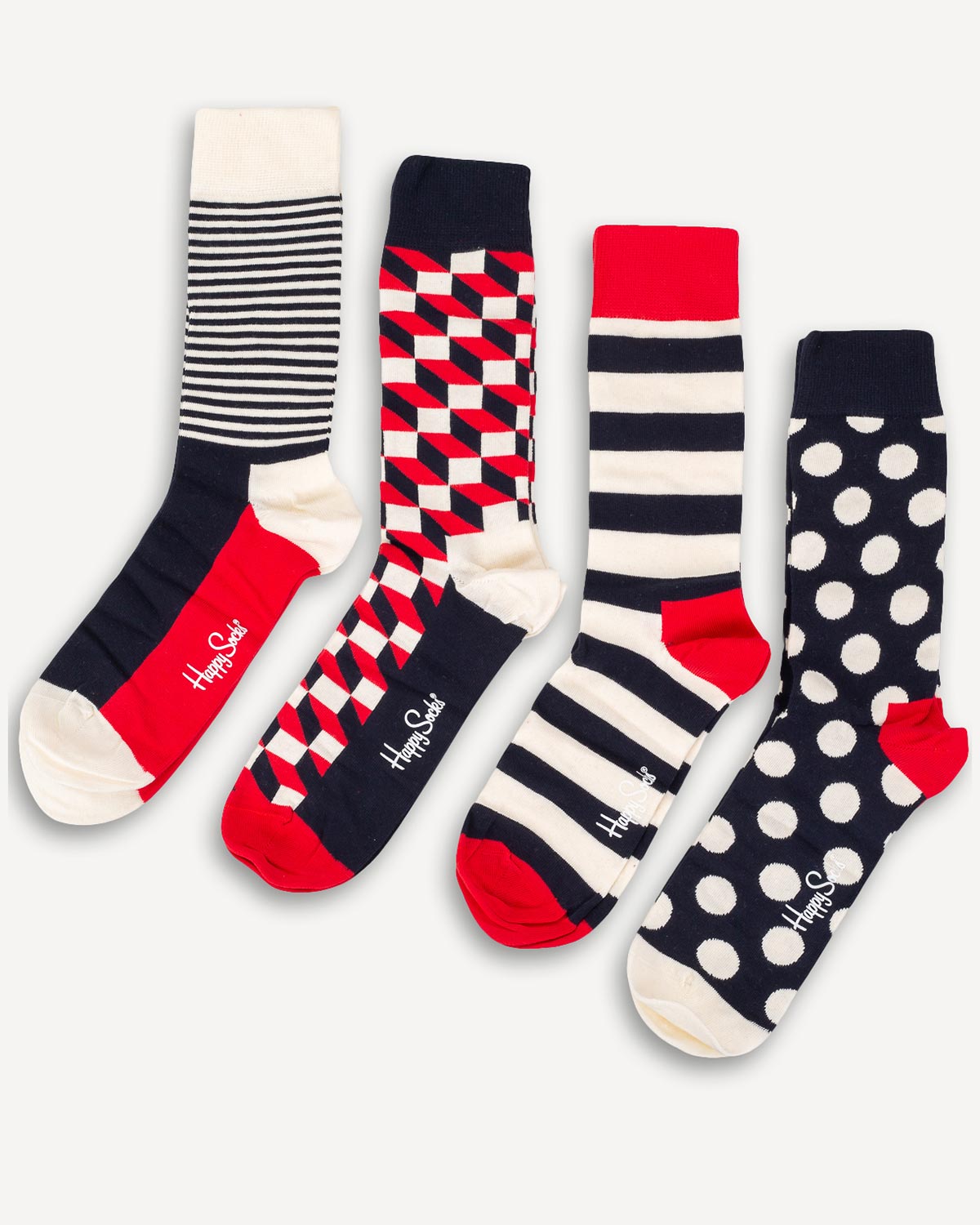 Γυναίκα - Κάλτσες - Happy Socks Πολύχρωμο