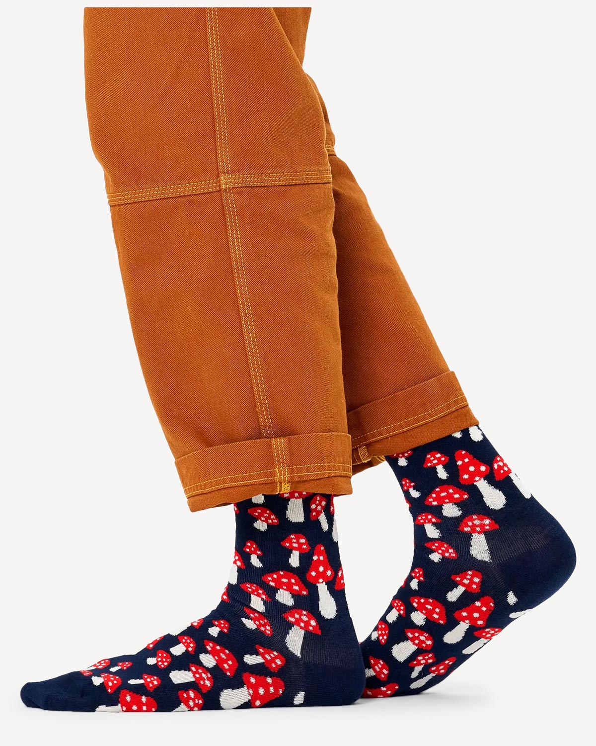 Γυναίκα - Κάλτσες - Happy Socks Μπλε