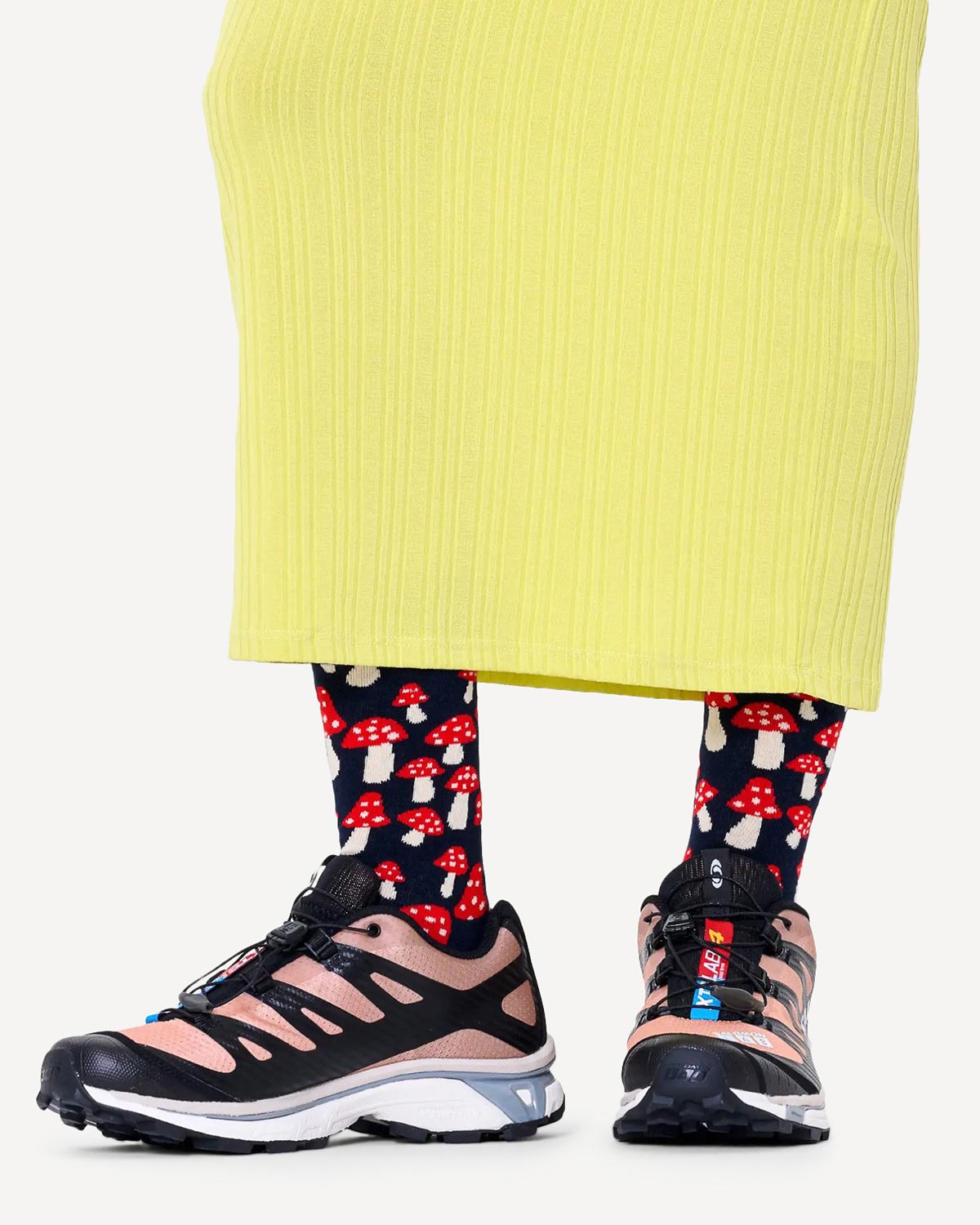 Γυναίκα - Κάλτσες - Happy Socks Μπλε