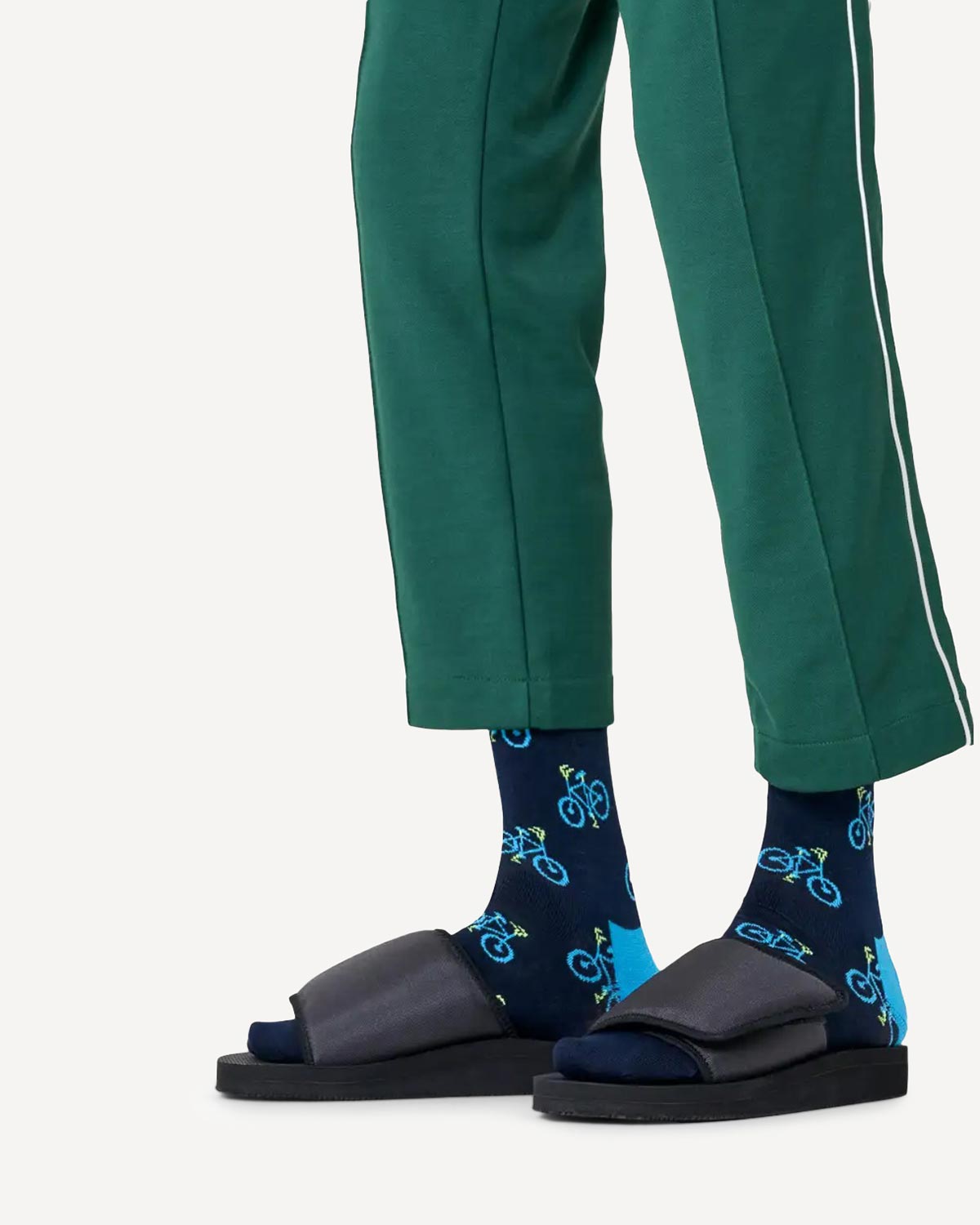 Άνδρας - Κάλτσες - Happy Socks Μπλε