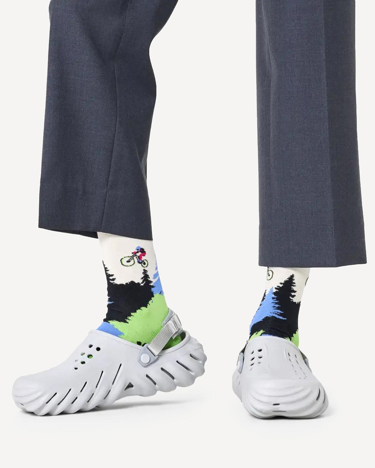 Άνδρας - Κάλτσες - Happy Socks Πολύχρωμο