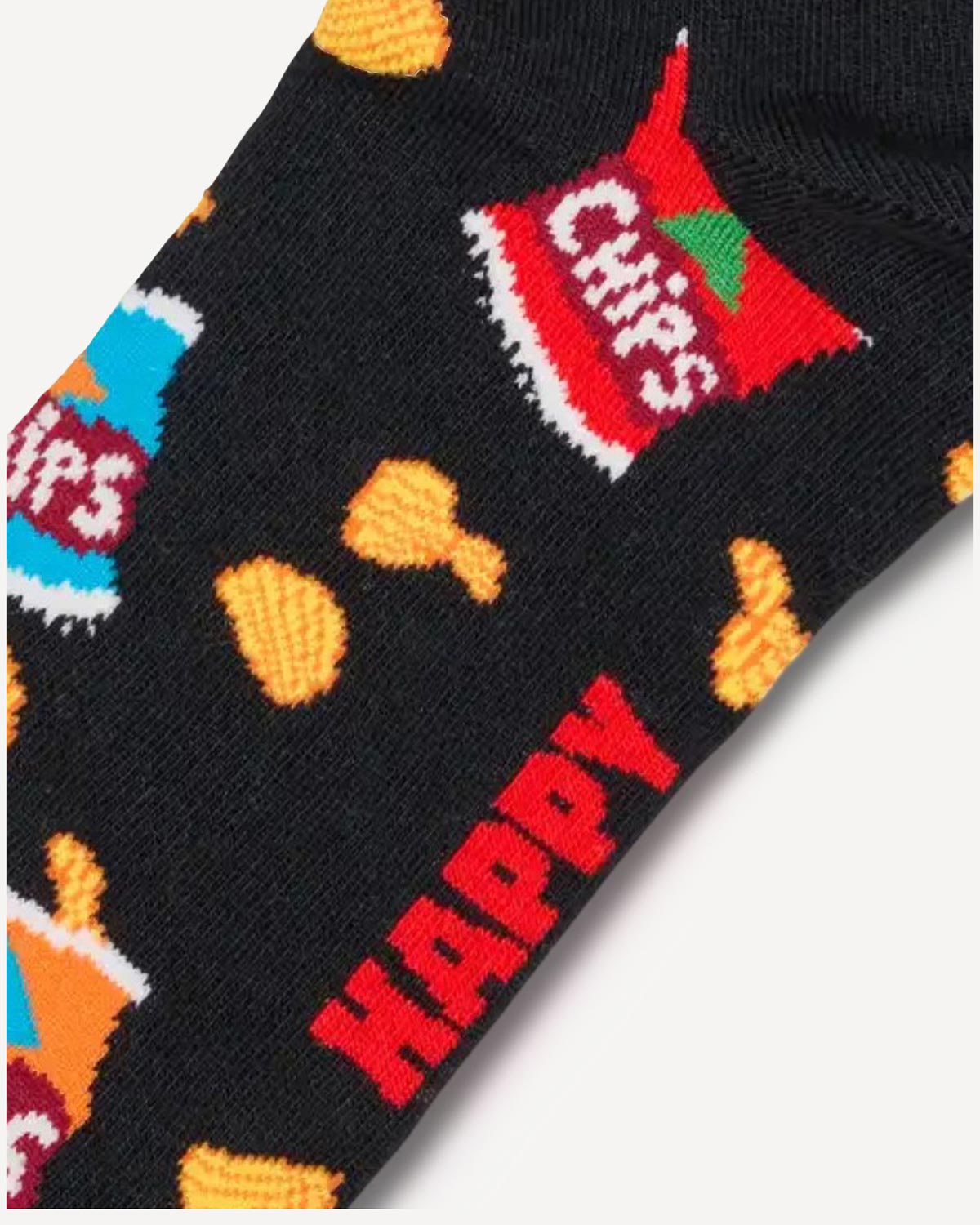 Γυναίκα - Κάλτσες - Happy Socks Μαύρο