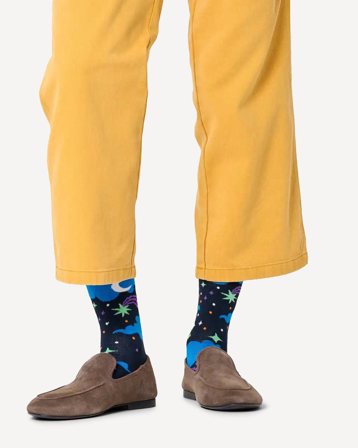 Άνδρας - Κάλτσες - Happy Socks Μπλε