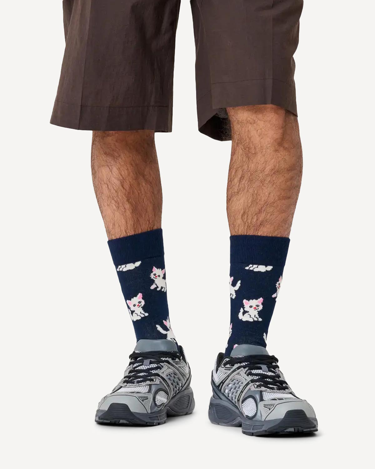 Γυναίκα - Κάλτσες - Happy Socks Μπλε