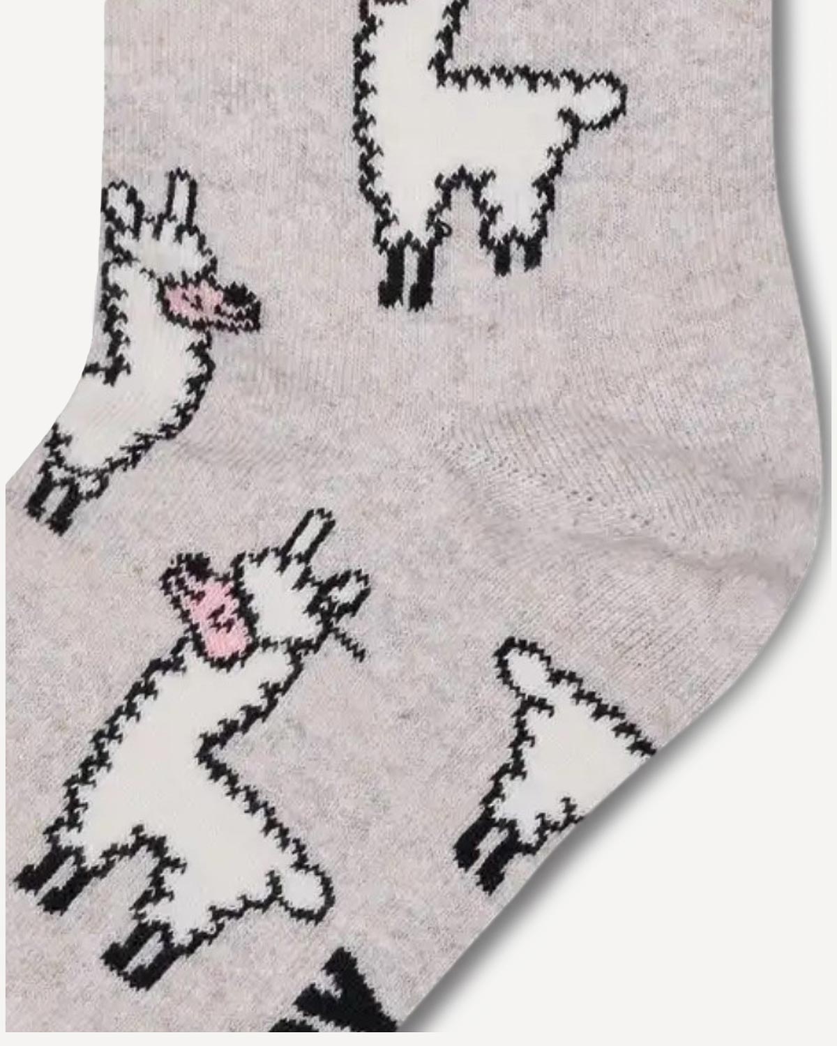 Γυναίκα - Κάλτσες - Happy Socks Γκρι